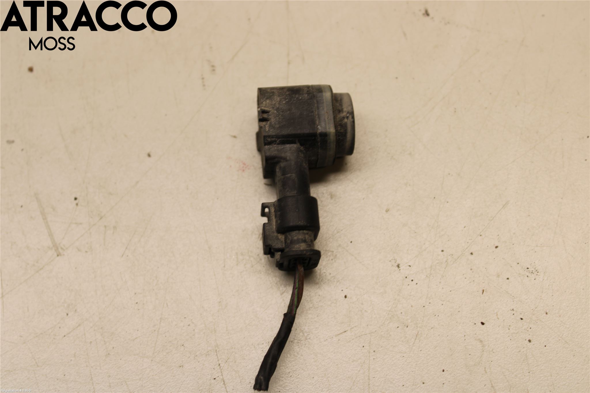 Skoda OCTAVIA (1Z) 05-13 Sensor Ryggesensor