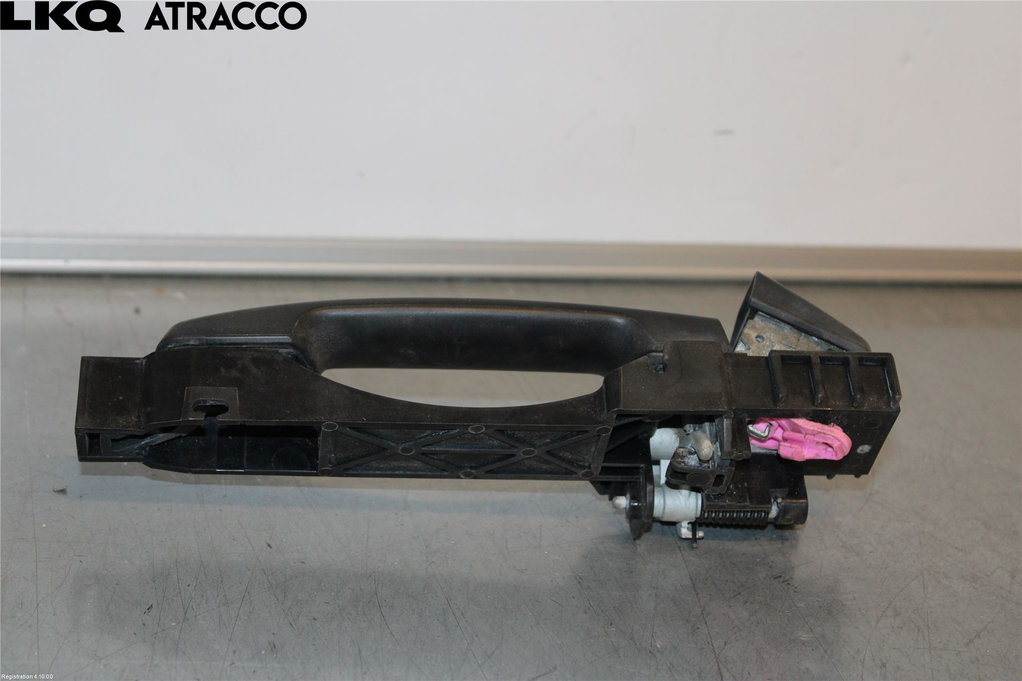 Nissan NAVARA 05-16 Dørhandtak Ytre Venstre