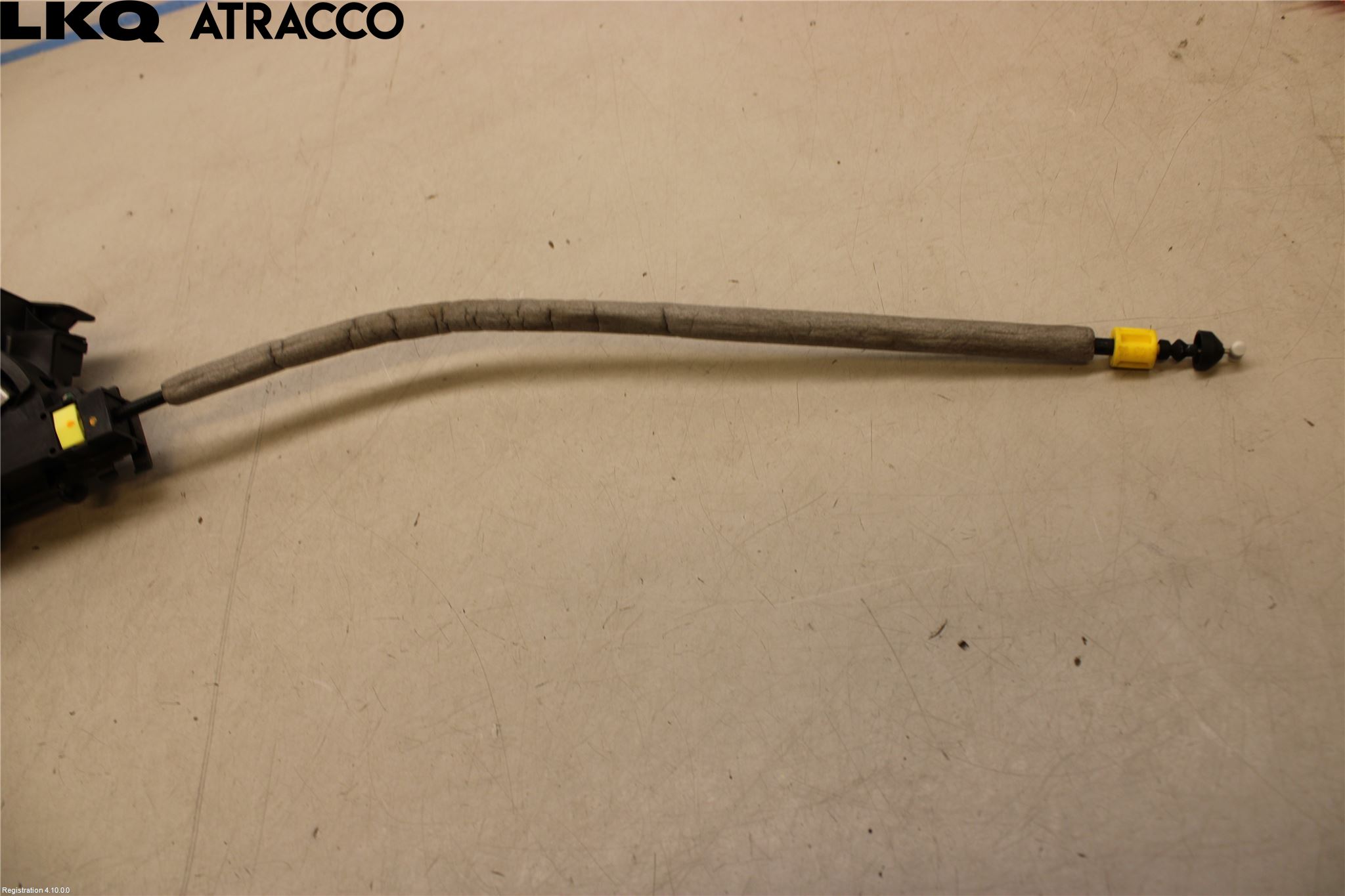 Mercedes-Benz MB C-KLASS (W205) 14-21 Dørlås - Låsekasse