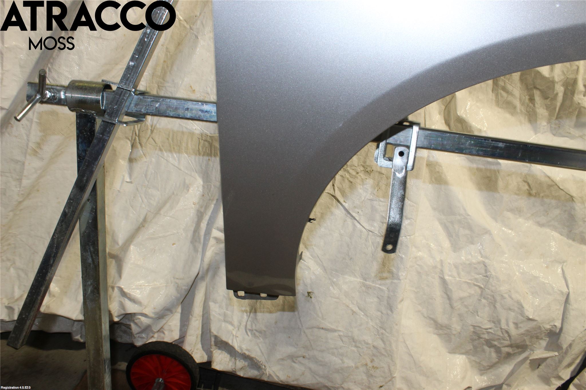 Ford USA ÖVRIGT/DIREKTIMP Skjerm Foran Høyre