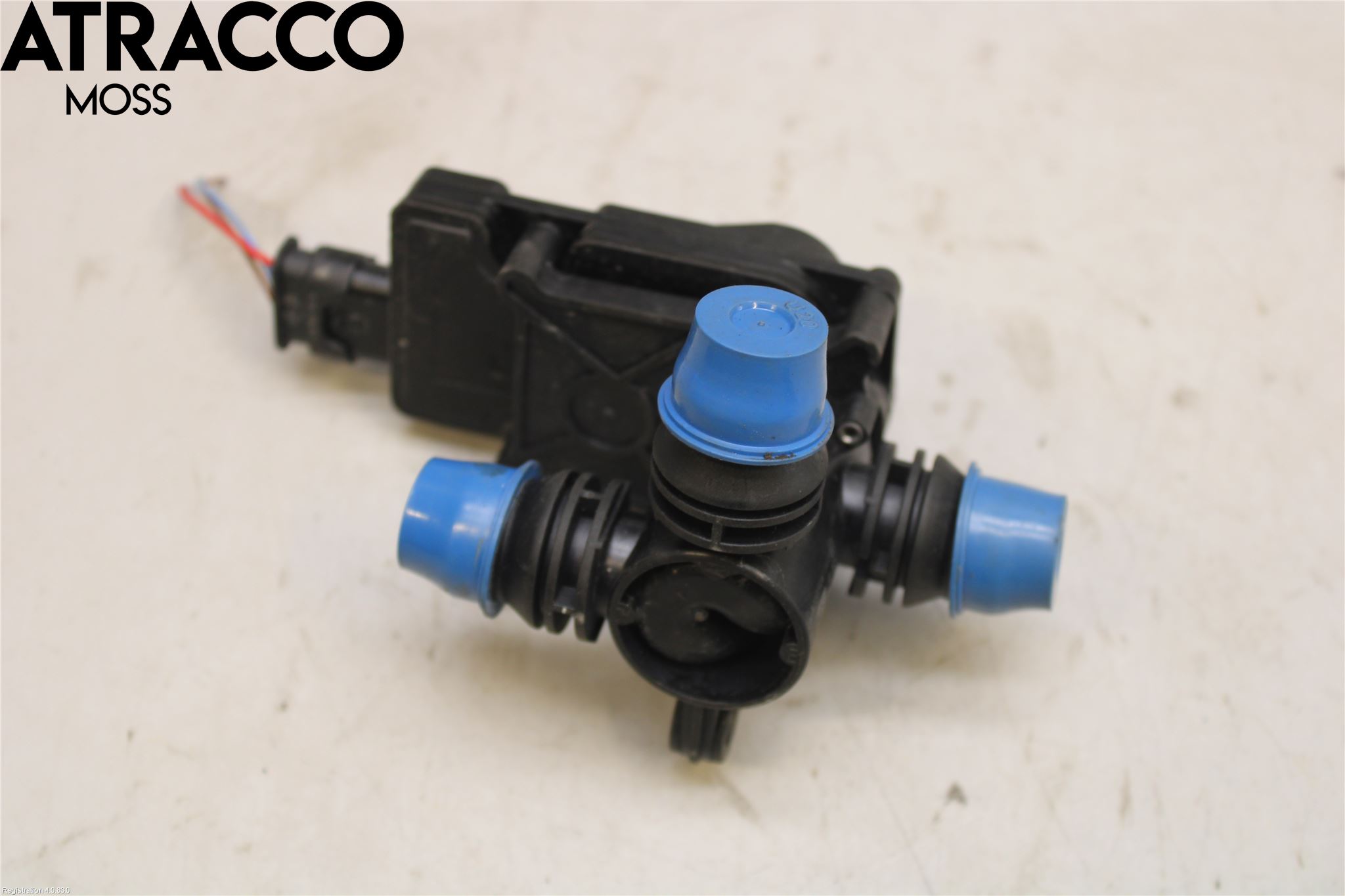 Mercedes-Benz MB EQB (X243) 22- Varmeventil