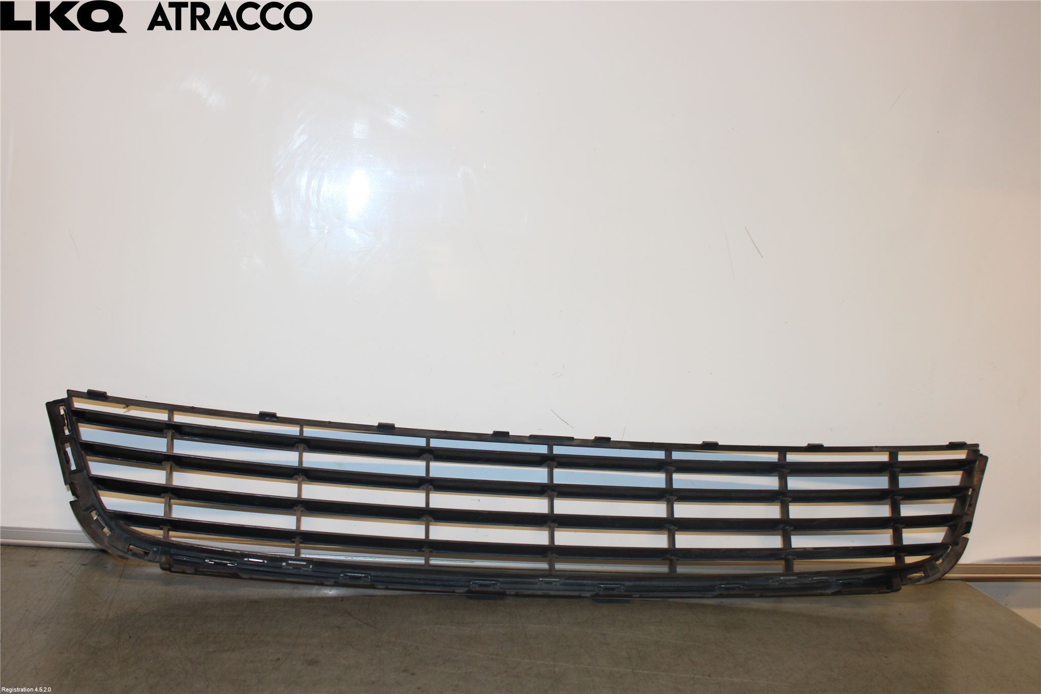 Volkswagen VW GOLF VI 09-13 Grill Komplett