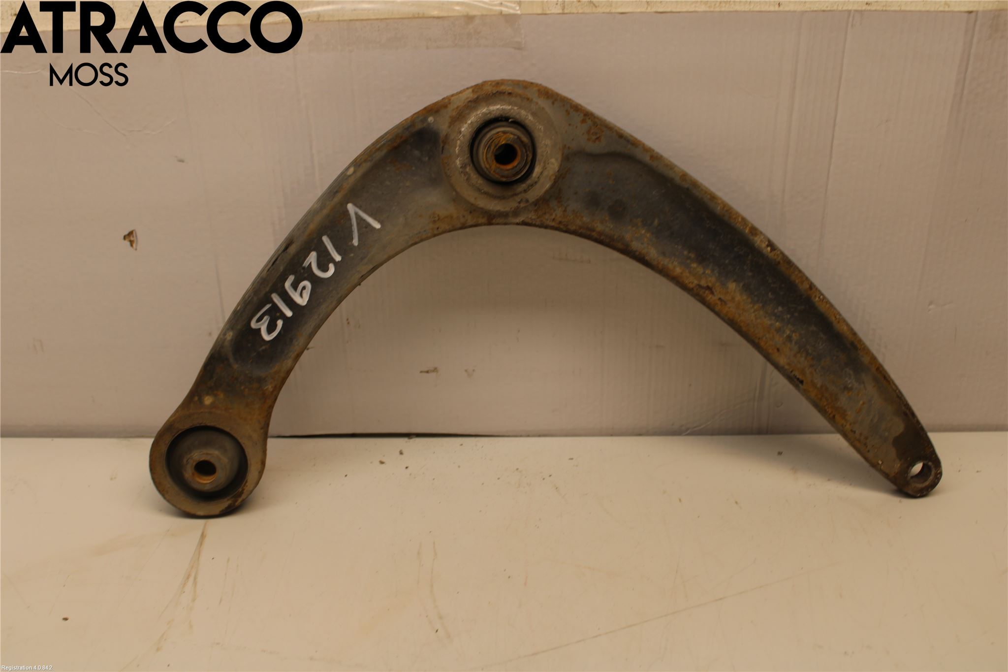 Peugeot 3008 09-16 Bærearm Foran Venstre Nedre