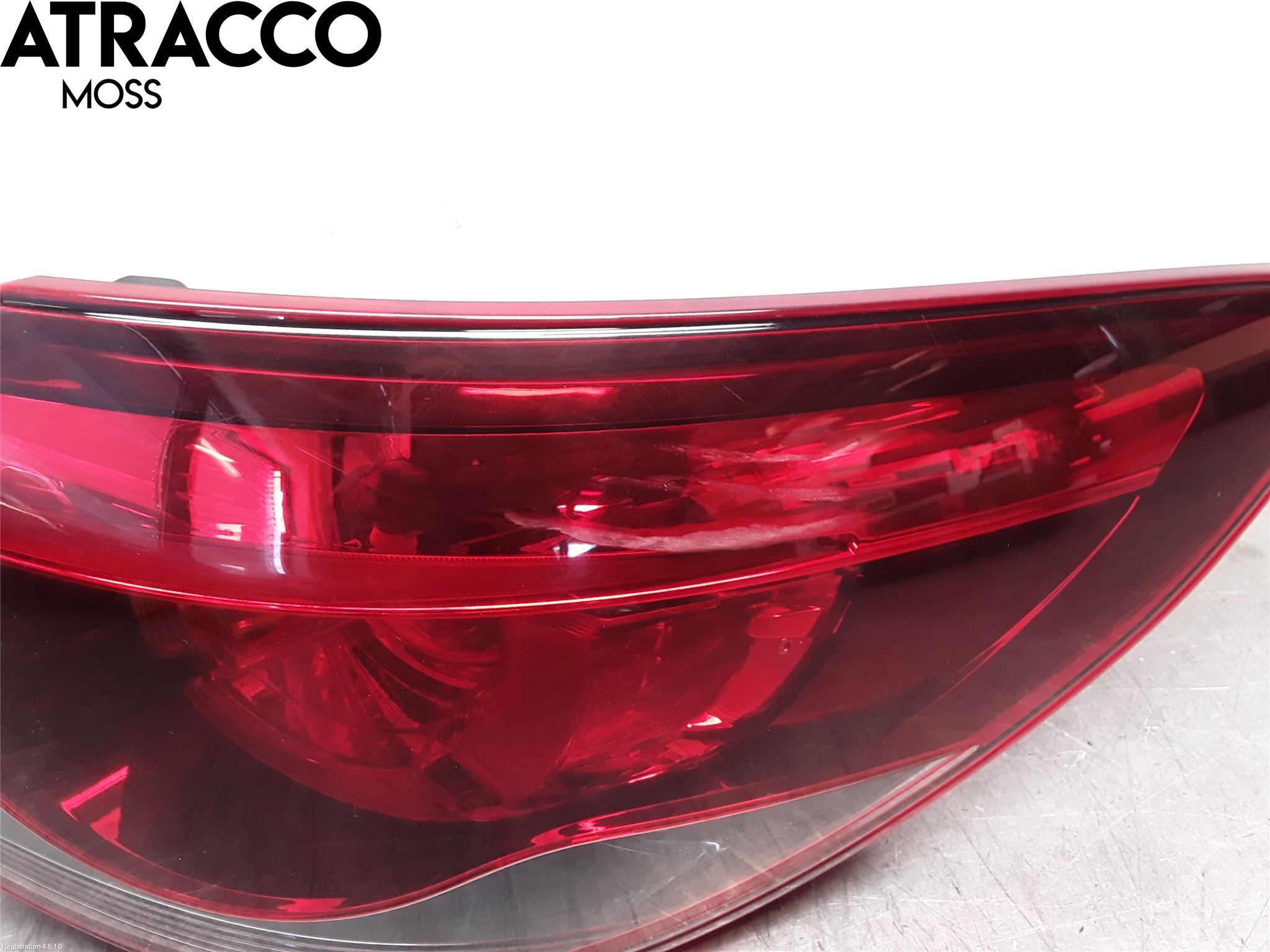 Mazda 6 13- Baklykt Høyre