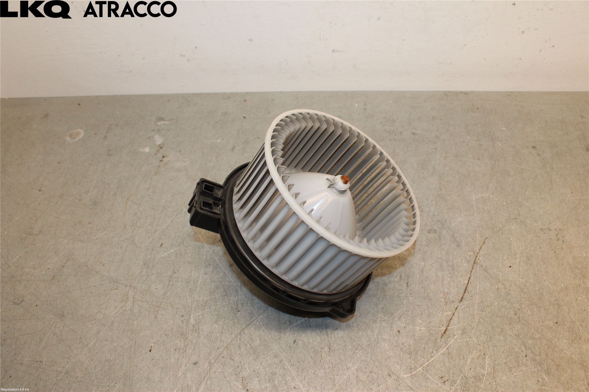 Mazda CX-5 12-17 Varmeapparat Viftemotor