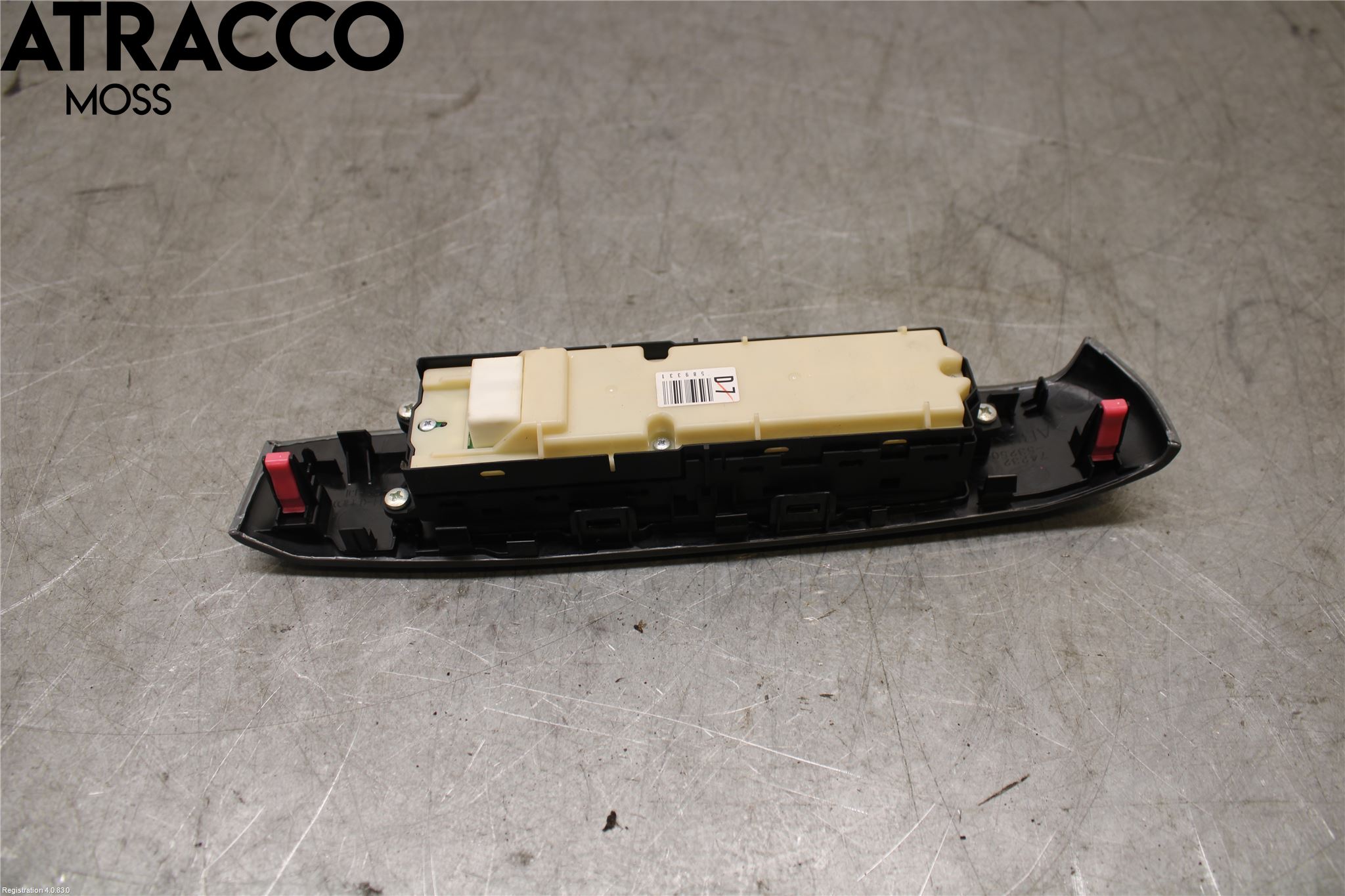 Lexus IS 250/350 14-20 Bryter Vindusheis