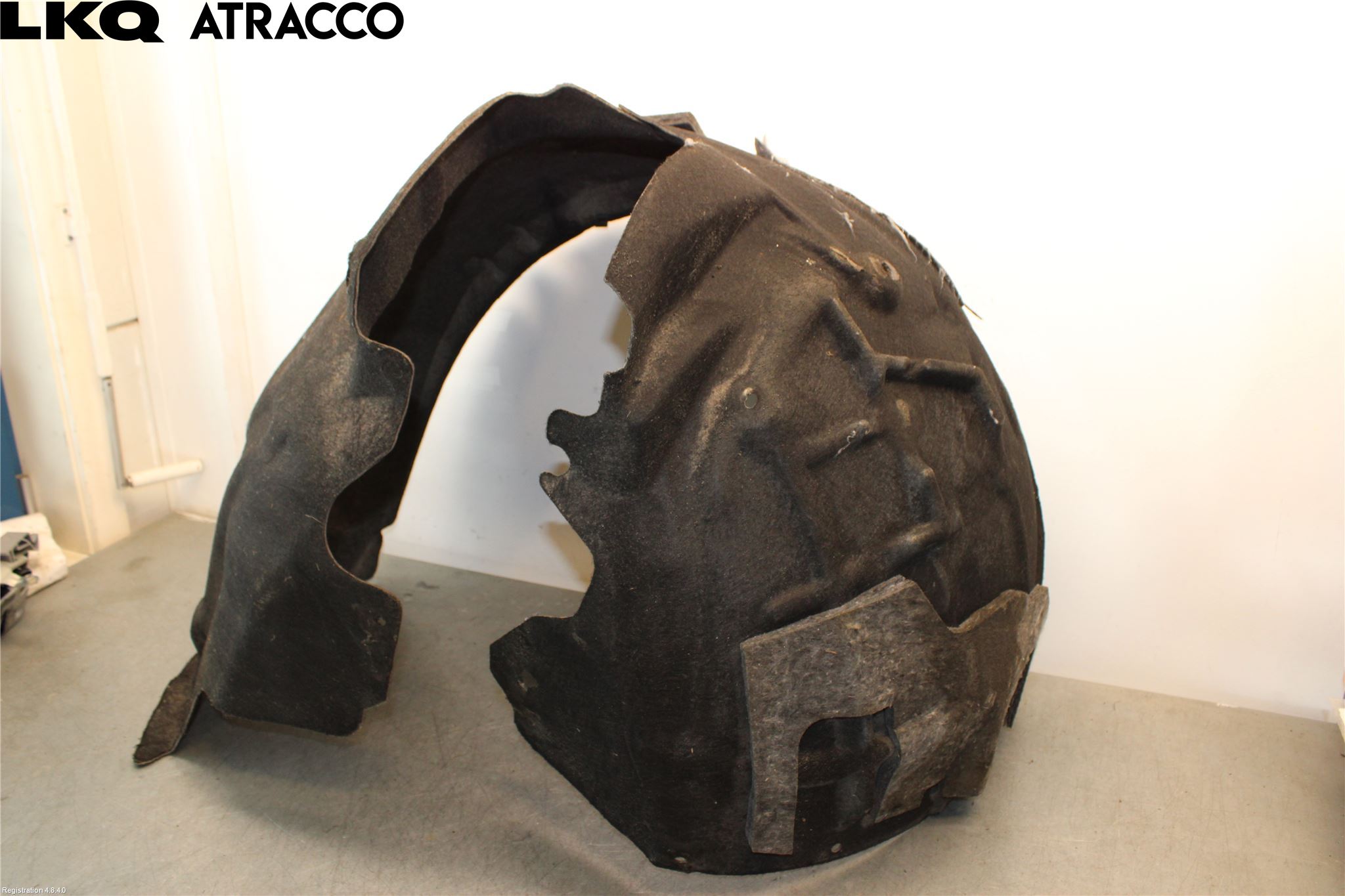 Audi A7/S7 4G 11-17 Skjerm Indre