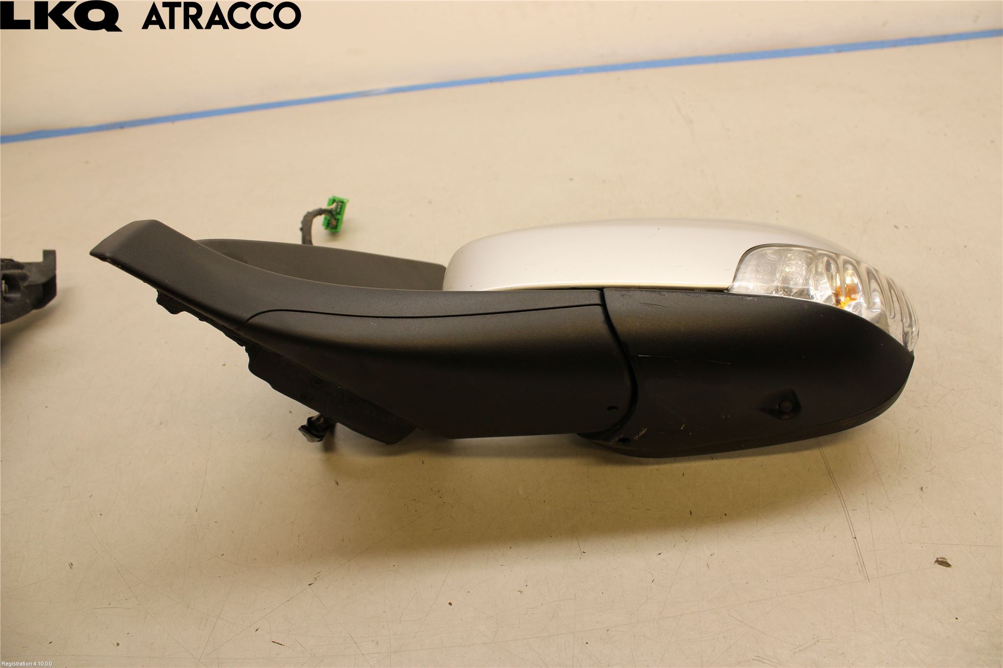 Volvo C30 10-13 Speil V M-Innvjustering