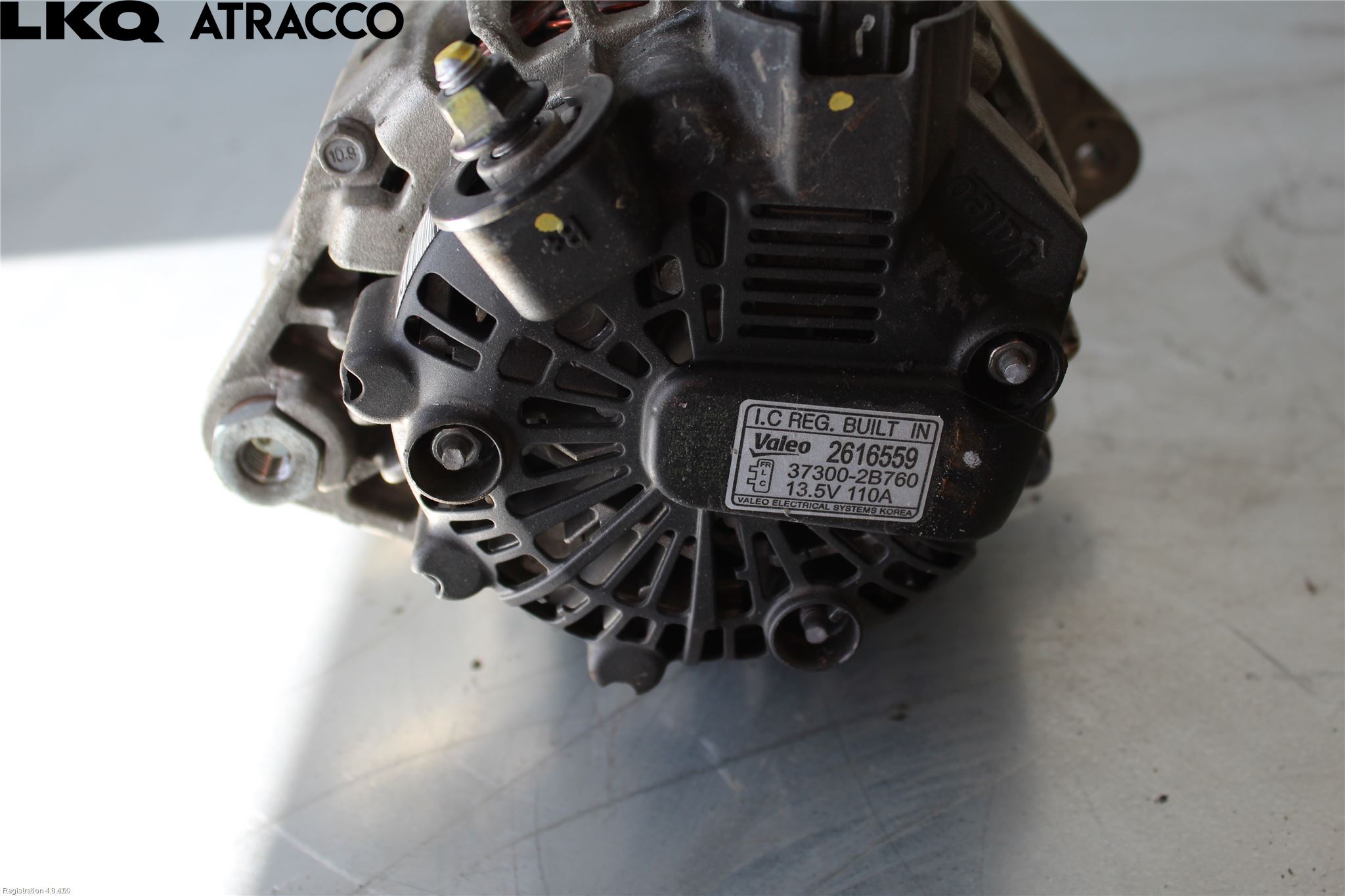 Kia CEED 12-18 Dynamo