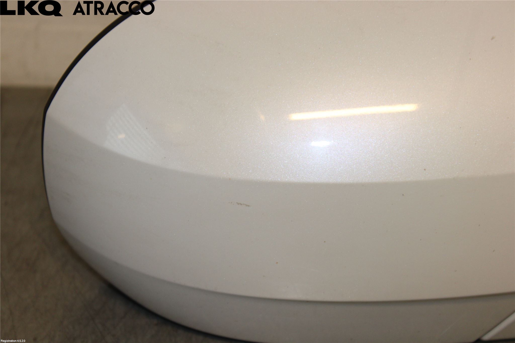 Suzuki SWIFT 11-16 Speil H M-El Justering