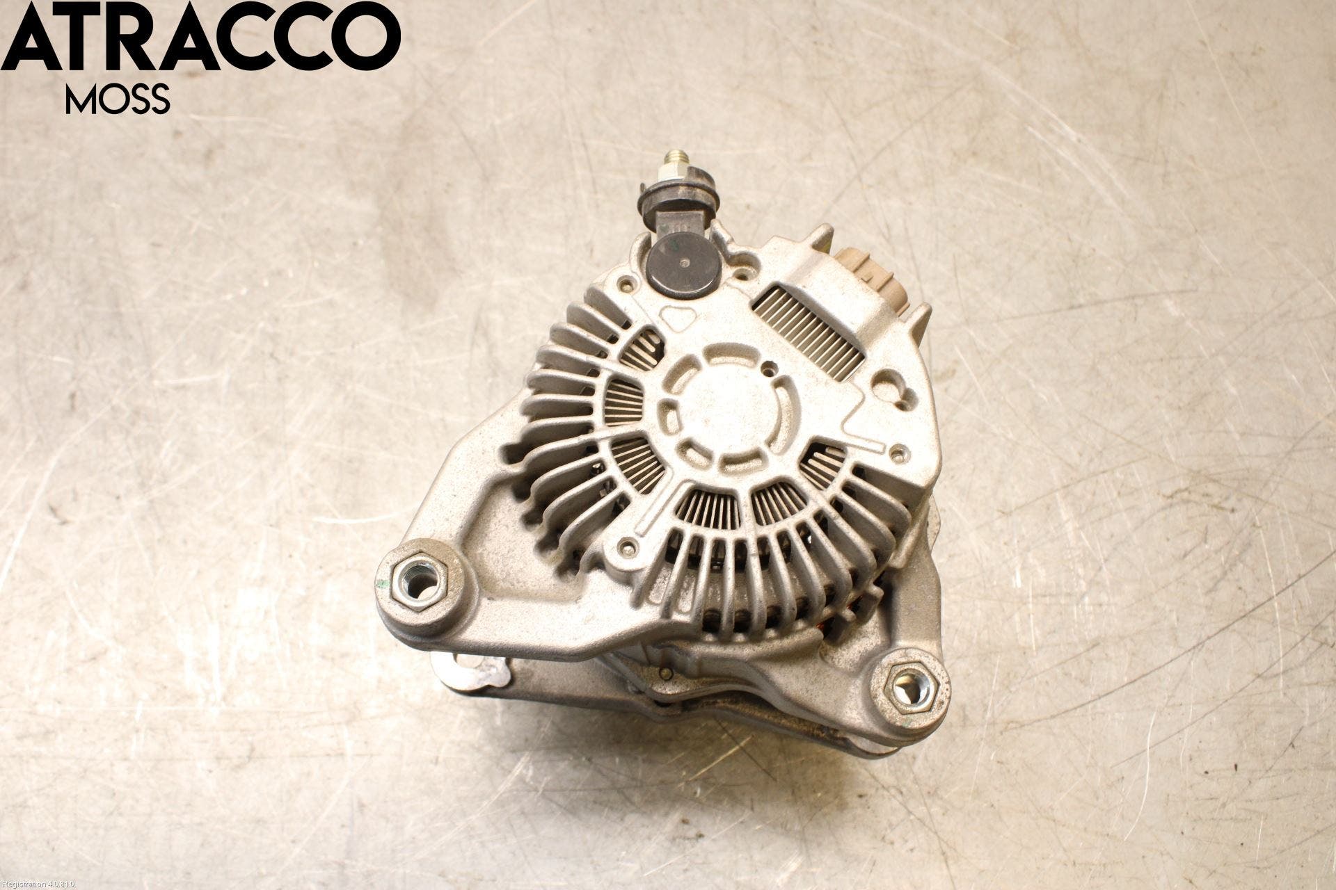 Mazda CX-5 12-17 Dynamo