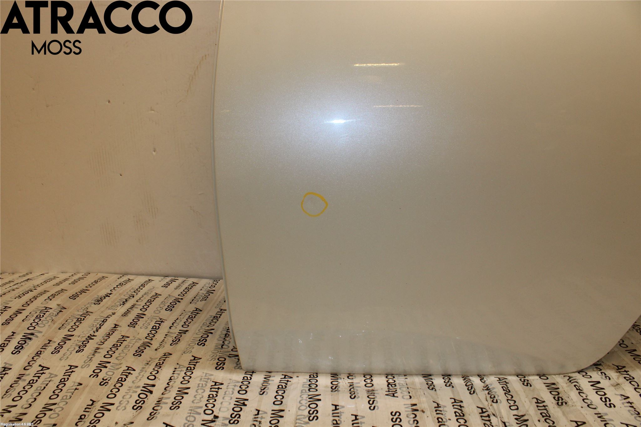 Toyota AURIS 13-19 Dør 4D Bak Venstre