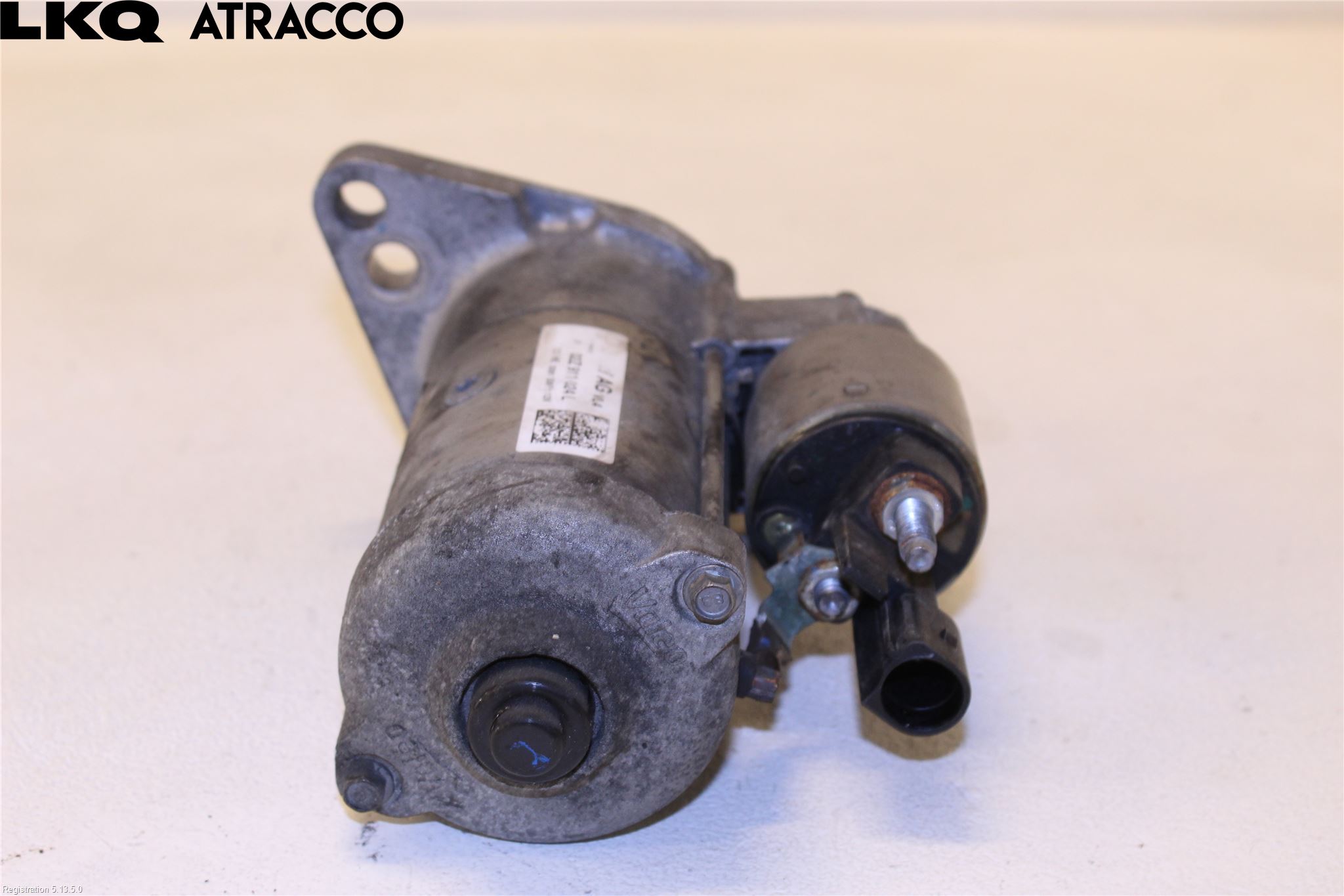 Audi A3/S3 05-13 Startmotor Diesel