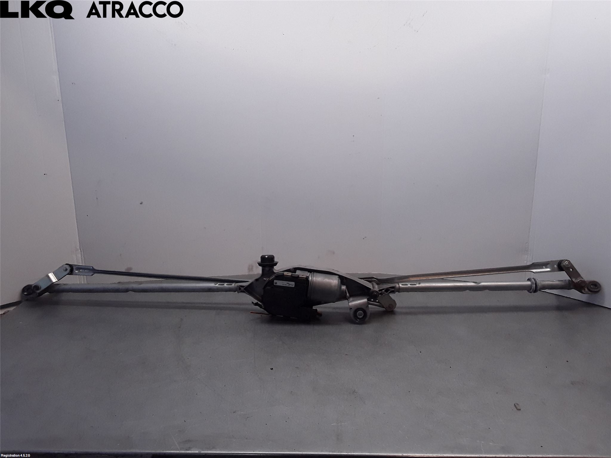 Opel ASTRA K 16-22 Viskermotor Frontrute