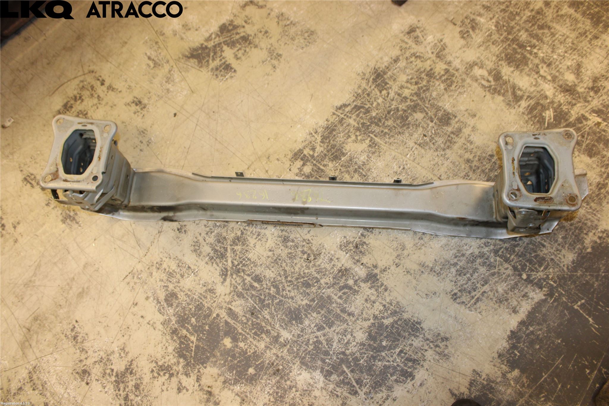 Ford FOCUS 11-14 Støtfanger Foran Bjelke