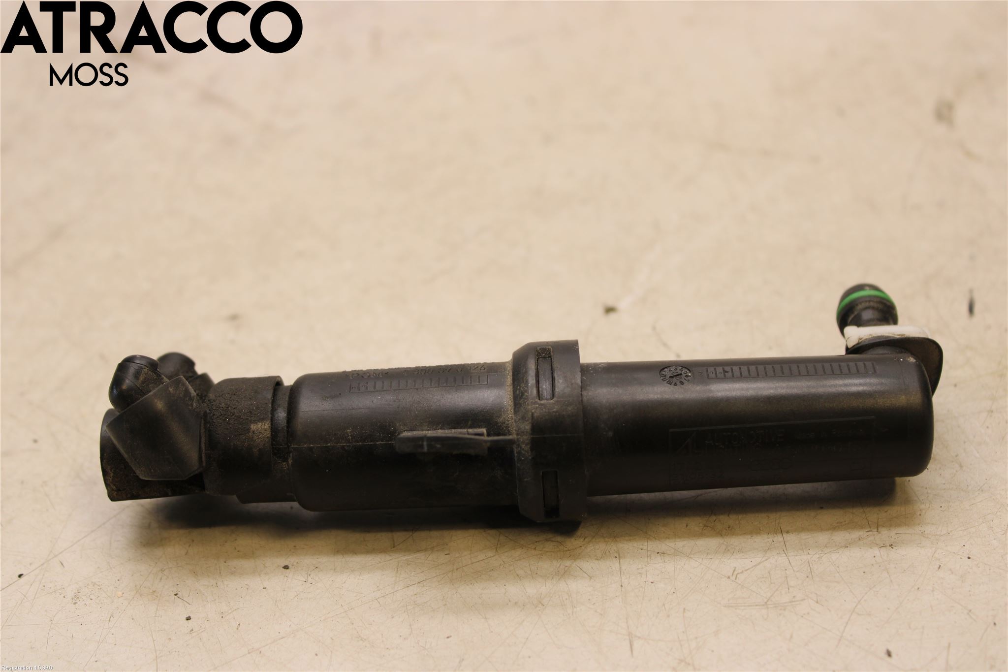 Audi A3/S3 05-13 Spylerdyse Frontlykter