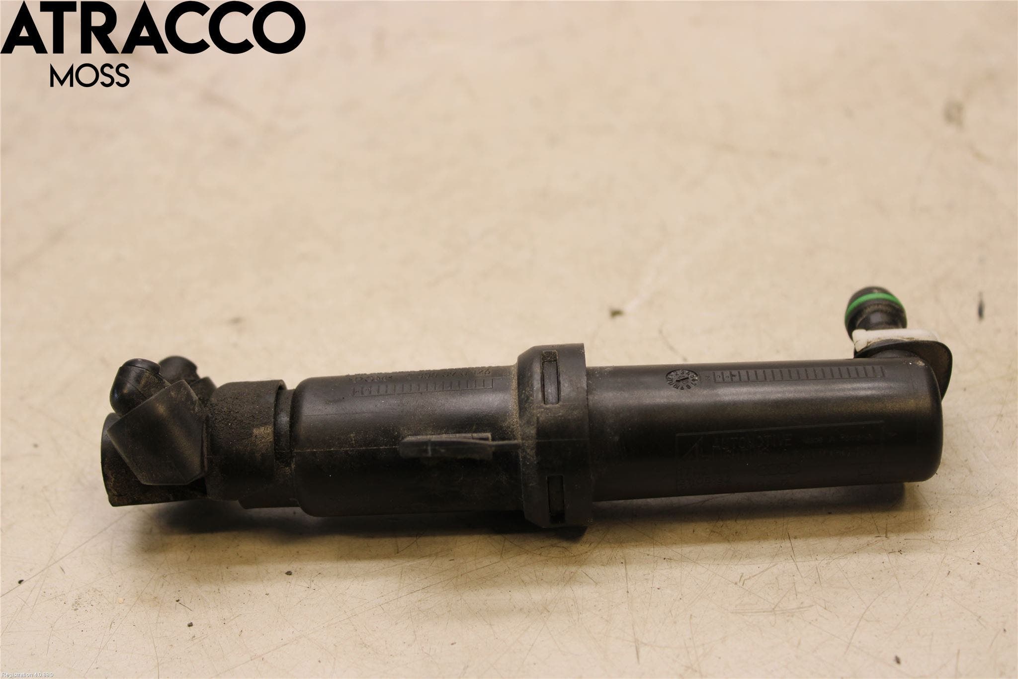 Audi A3/S3 05-13 Spylerdyse Frontlykter