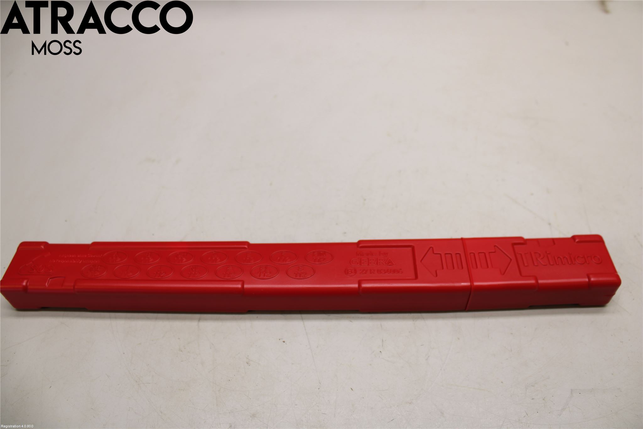 Mercedes-Benz MB EQA (H243) 21- Varseltrekant