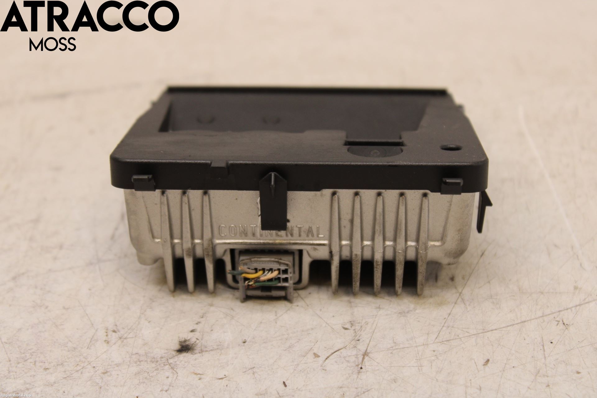 Toyota AVENSIS 16-18 Sensor Kollisjonsbeskyttelse