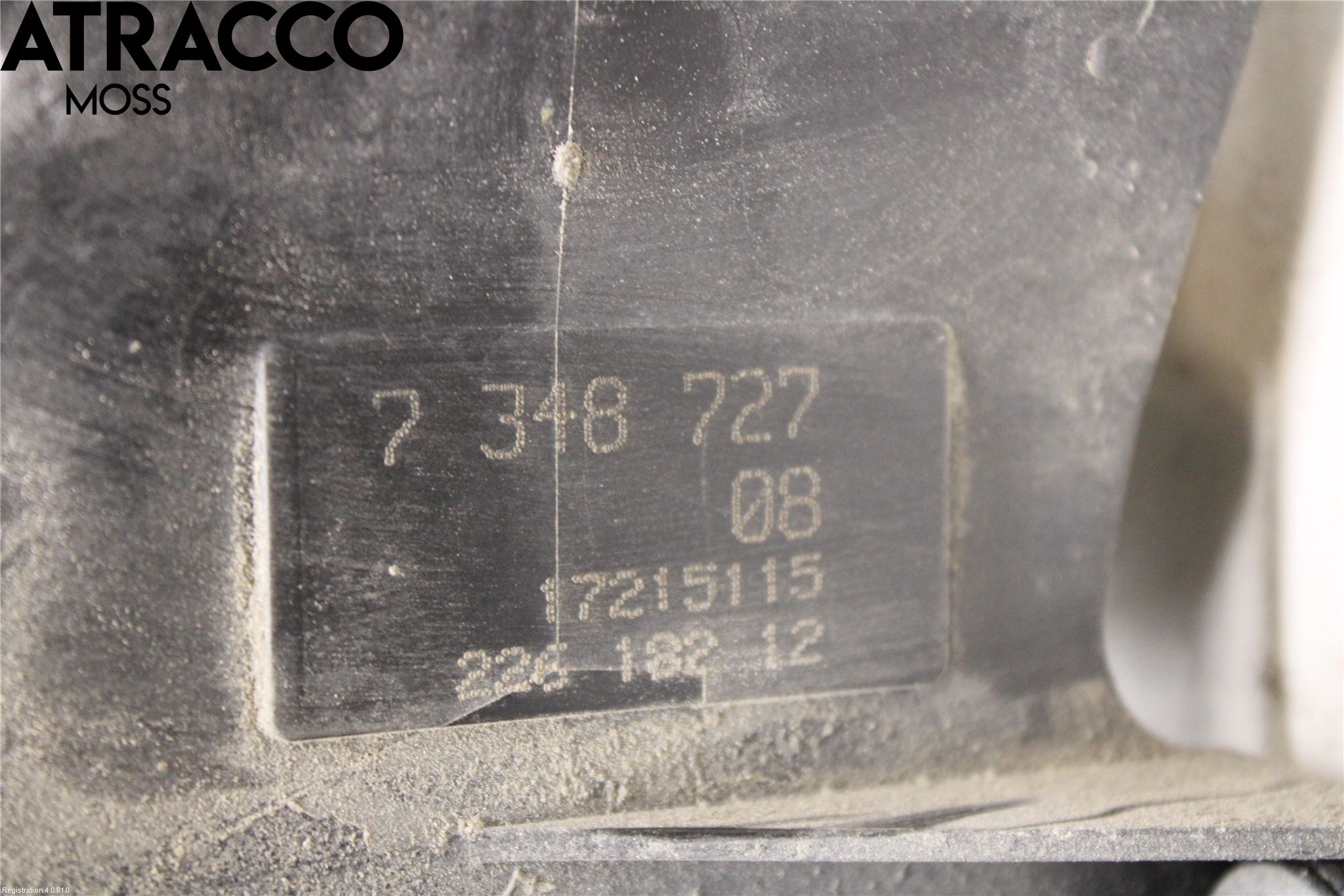 Mini COUNTRYMAN F60 17-23 Drivstoff Kolkanister