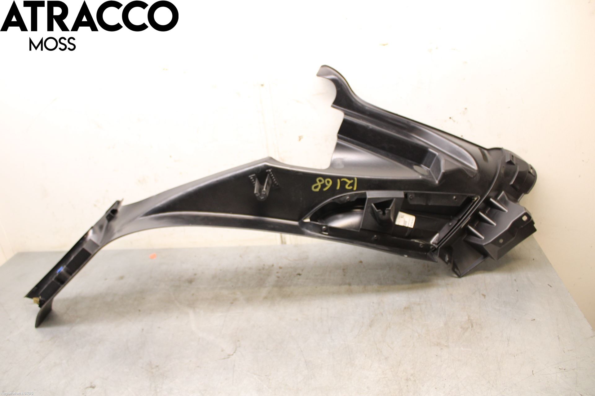 Tesla MODEL S 13- Innr Deksel A-B-C Stolpe