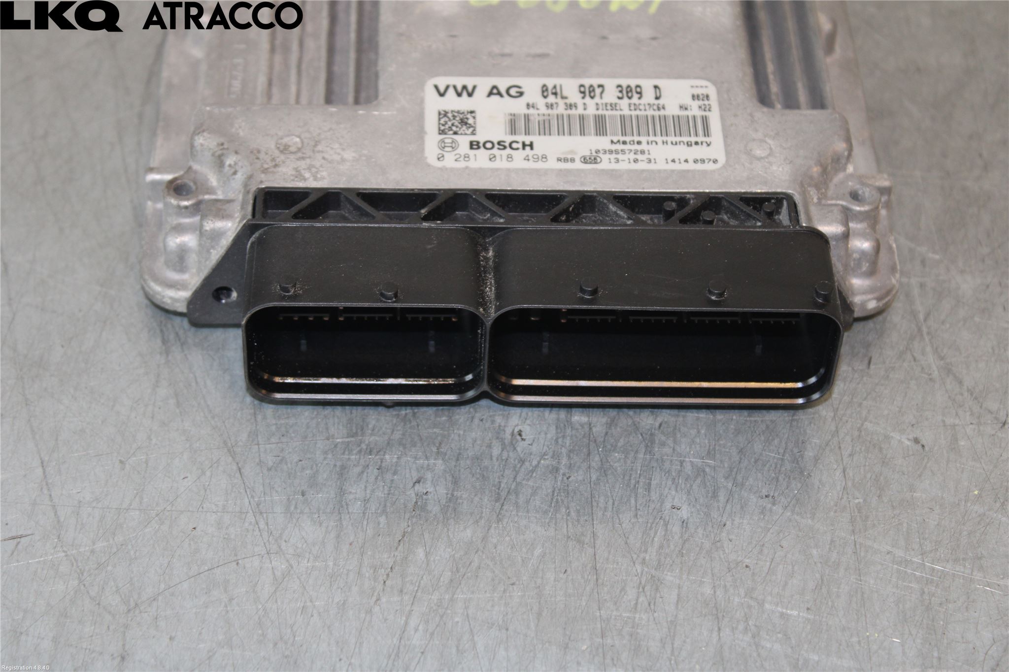 Skoda OCTAVIA (5E) 13-20 Styreenhet Innsprøytning