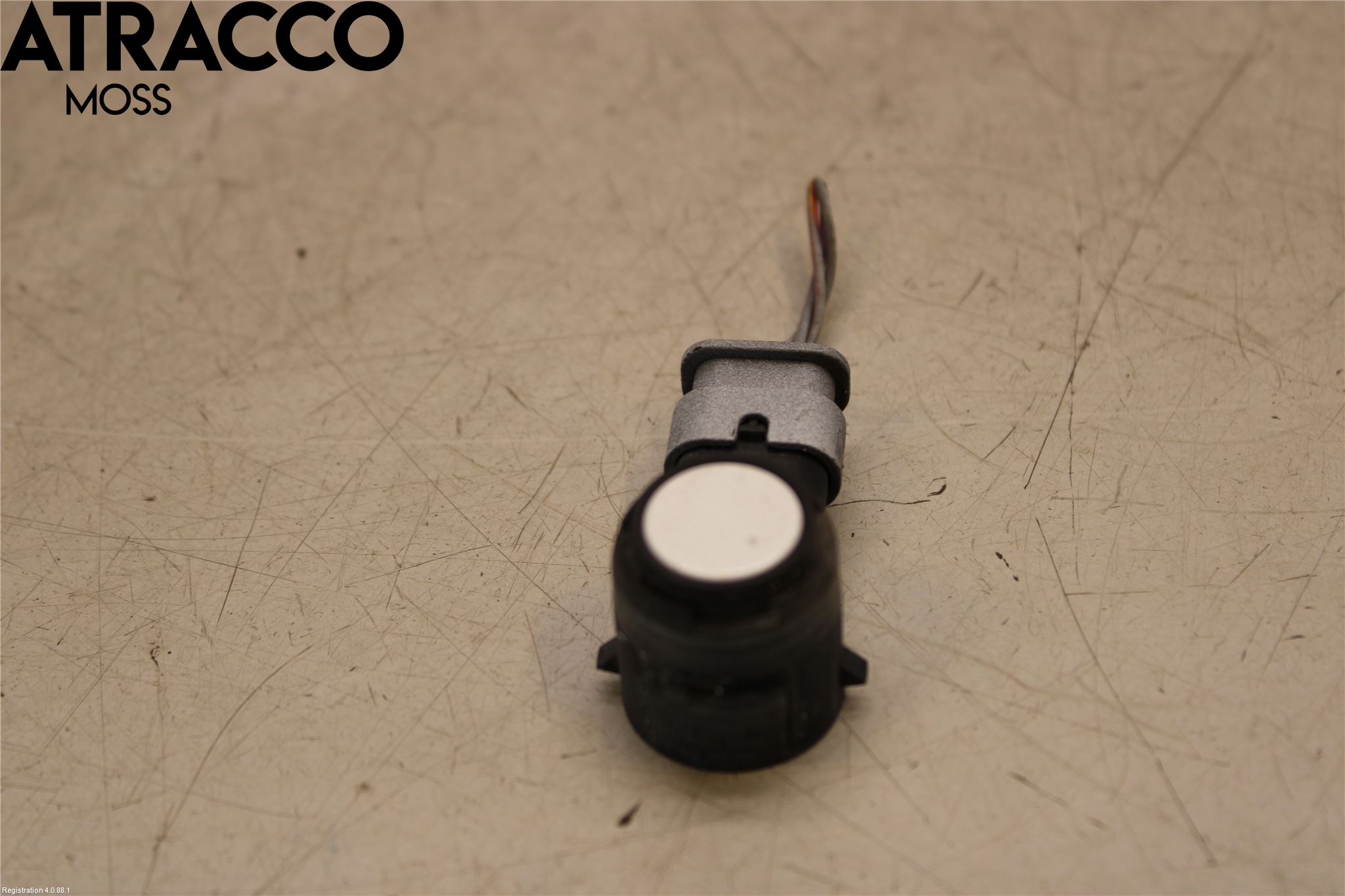 Volkswagen VW GOLF / E-GOLF VII 13-20 Sensor Parkering Front