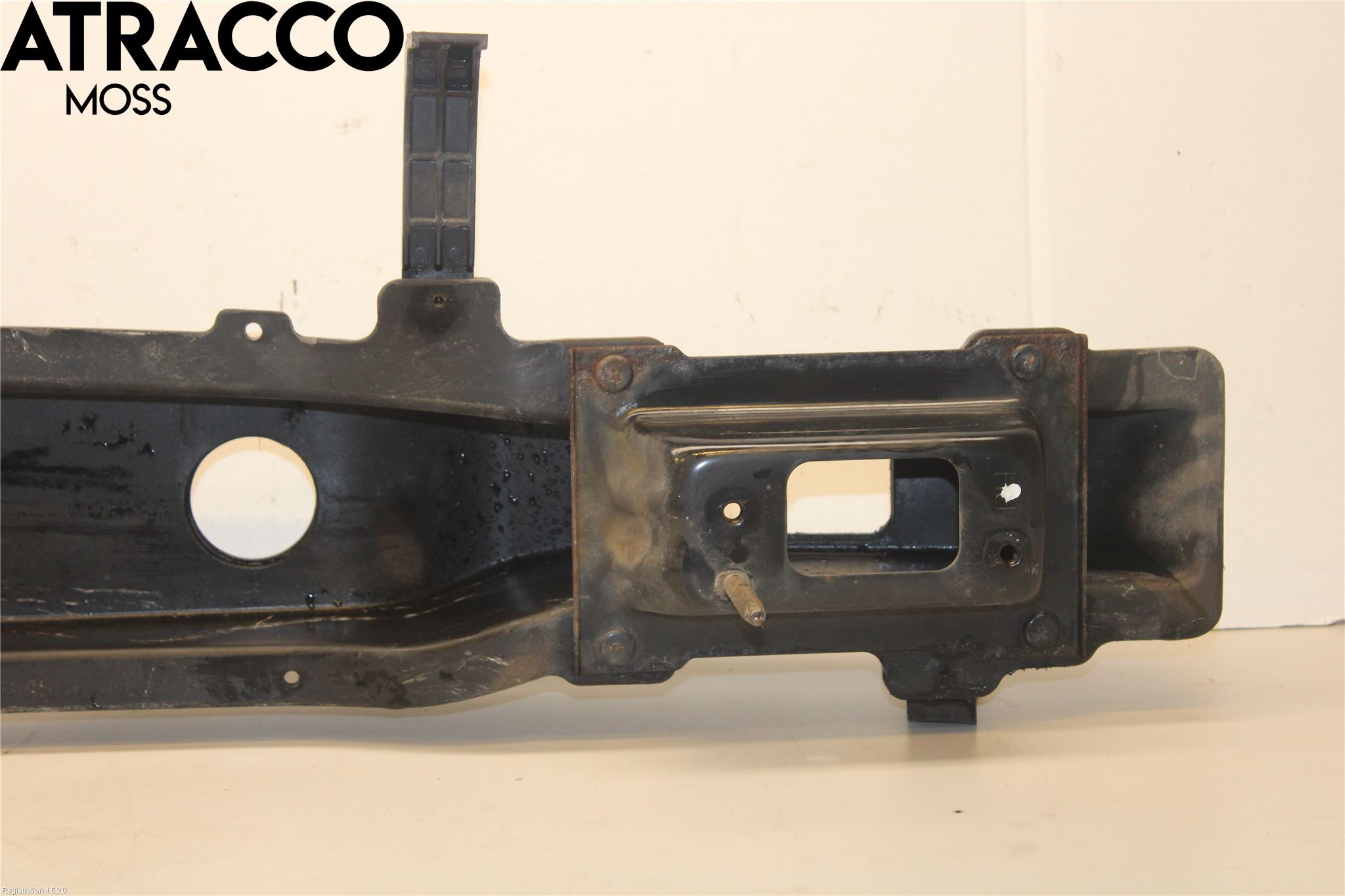 Hyundai i30 FD 07-12 Støtfanger Bak Bjelke