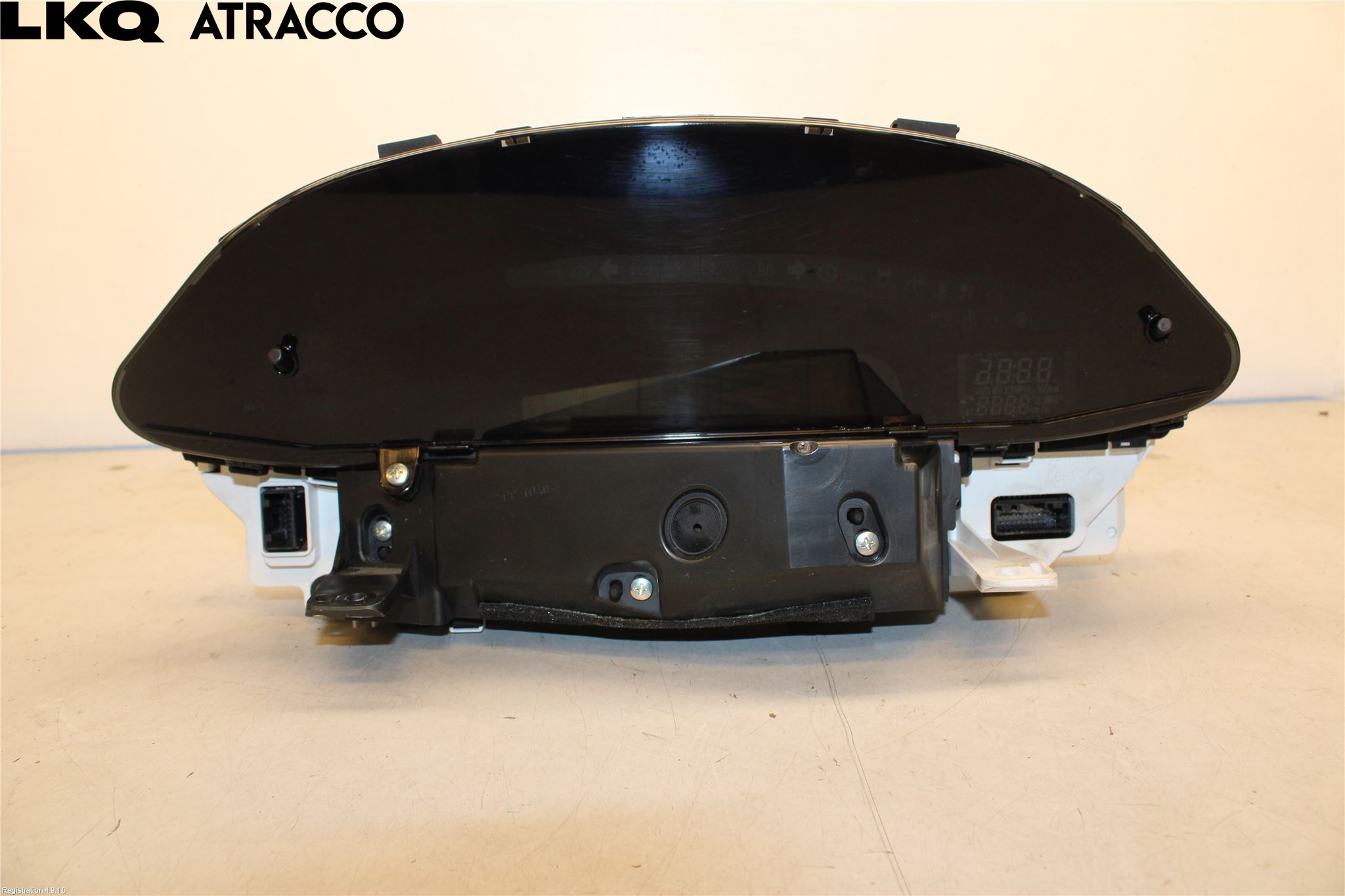 Toyota YARIS XP90 06-11 Instr Kombinert