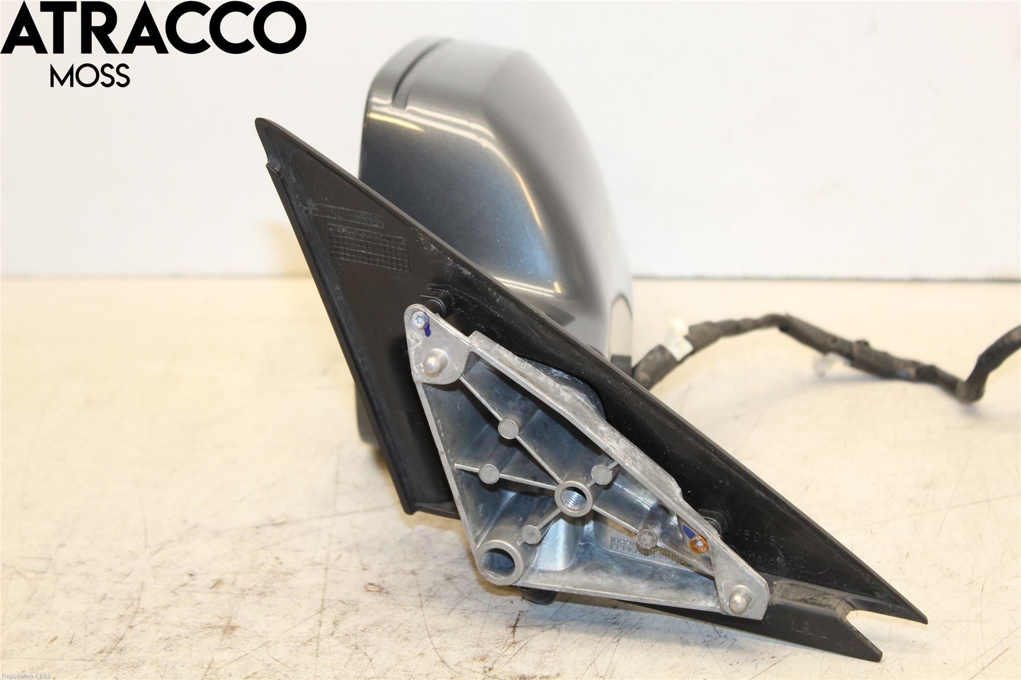 Audi A3/S3 05-13 Speil V M-El Justering