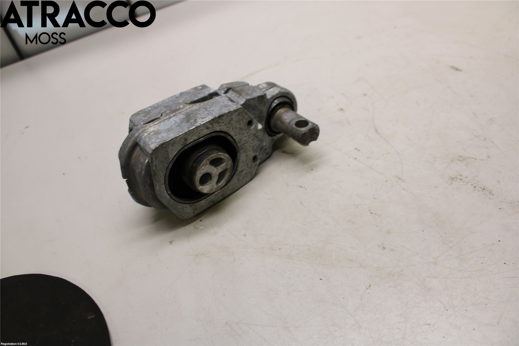 Mercedes-Benz MB EQA (H243) 21- Motor Feste Stål-Alu