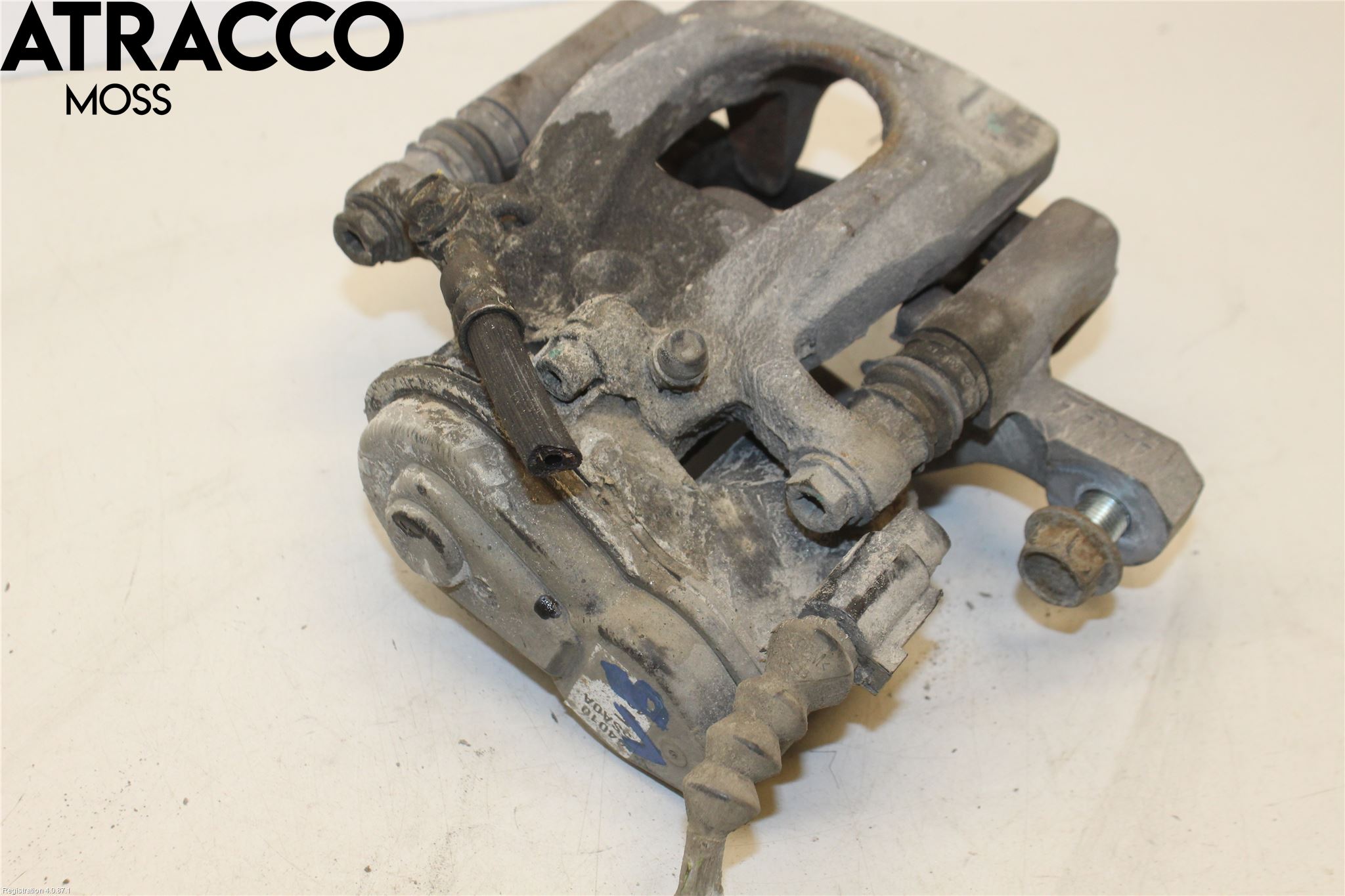 Nissan LEAF 18- Bremsecaliper Bak Venstre