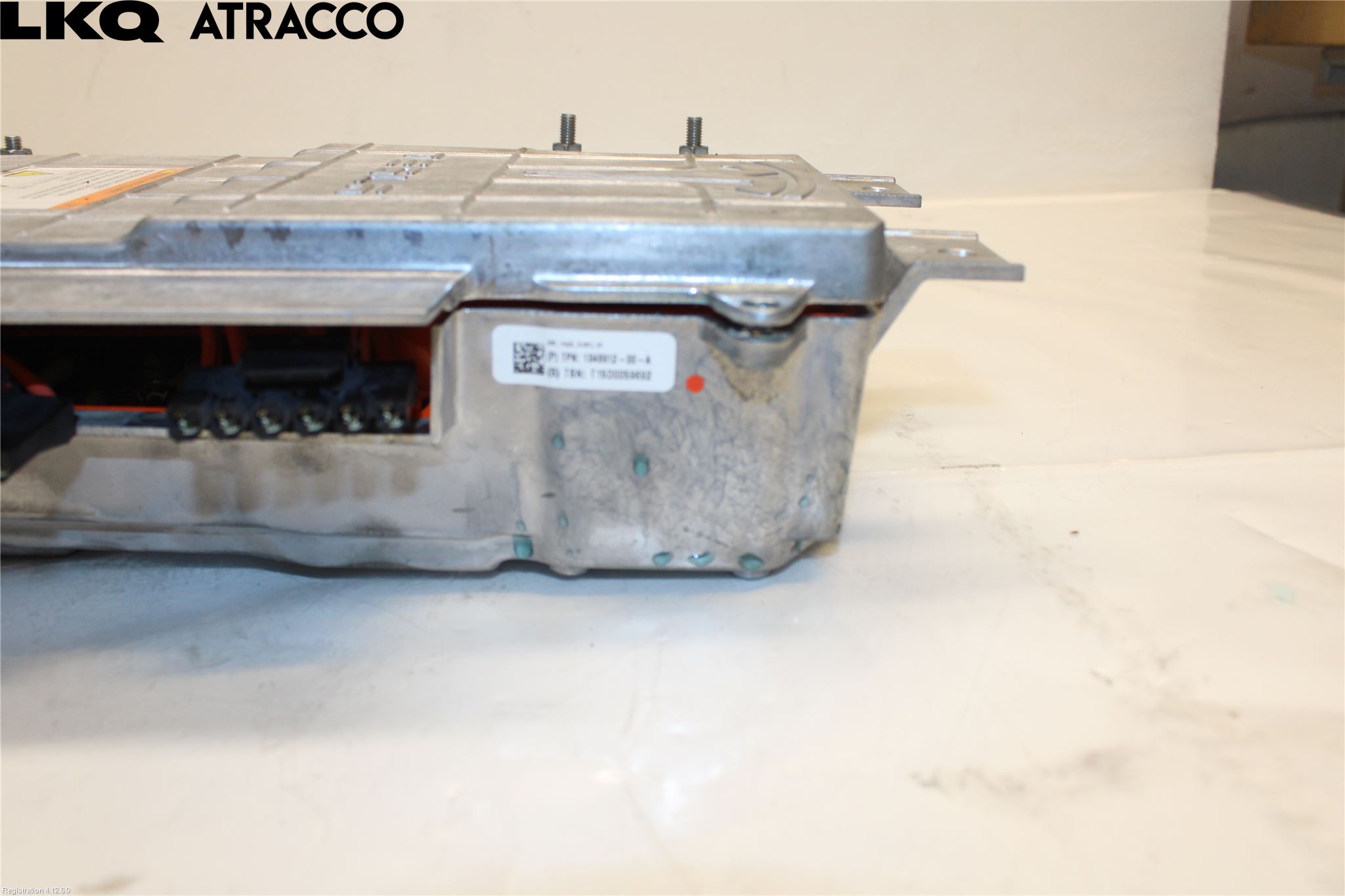 Tesla MODEL S 13- Inverter Hybrid