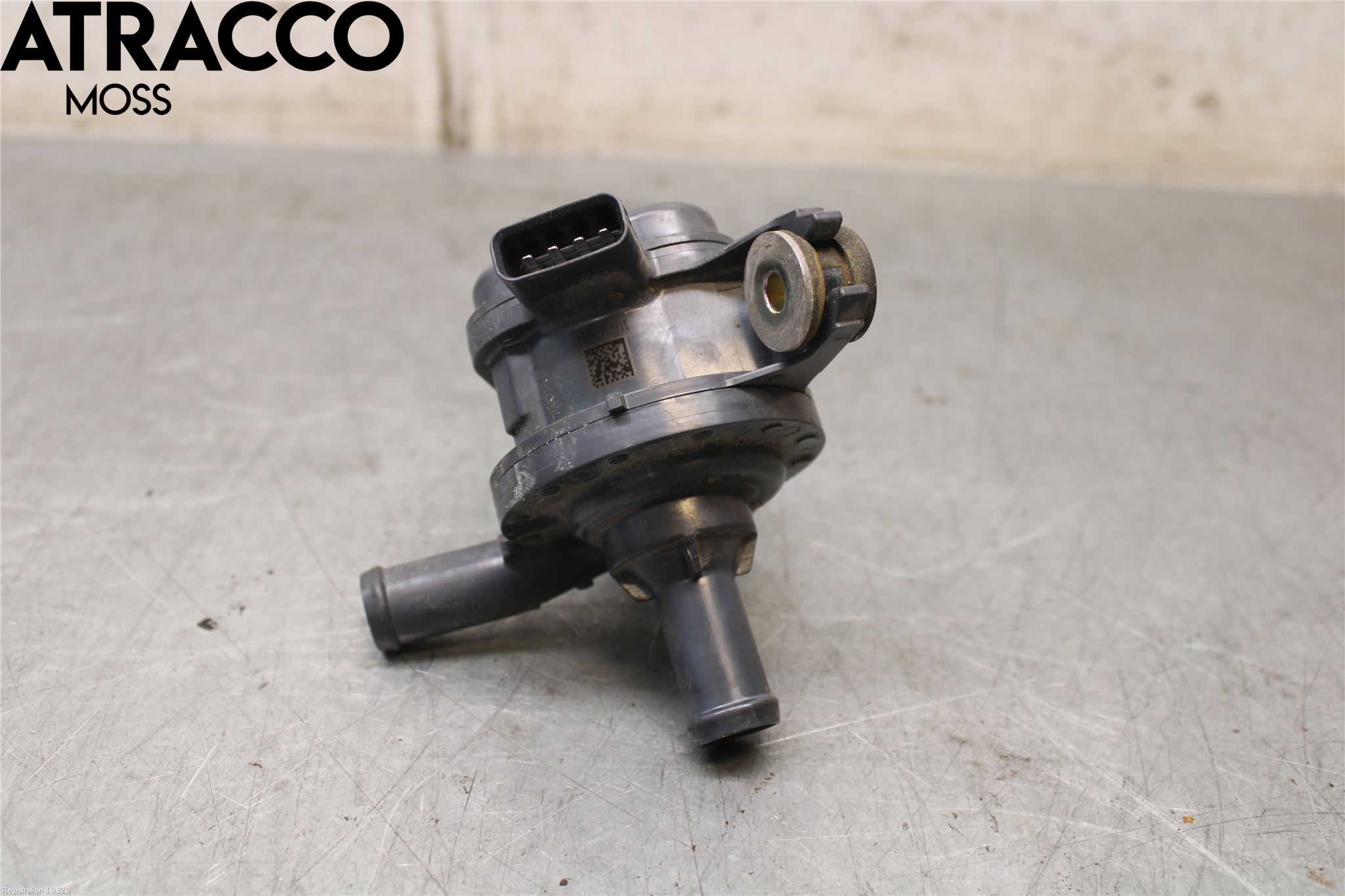 Toyota YARIS XP130 15-20 Varme Sirkulasjonspumpe