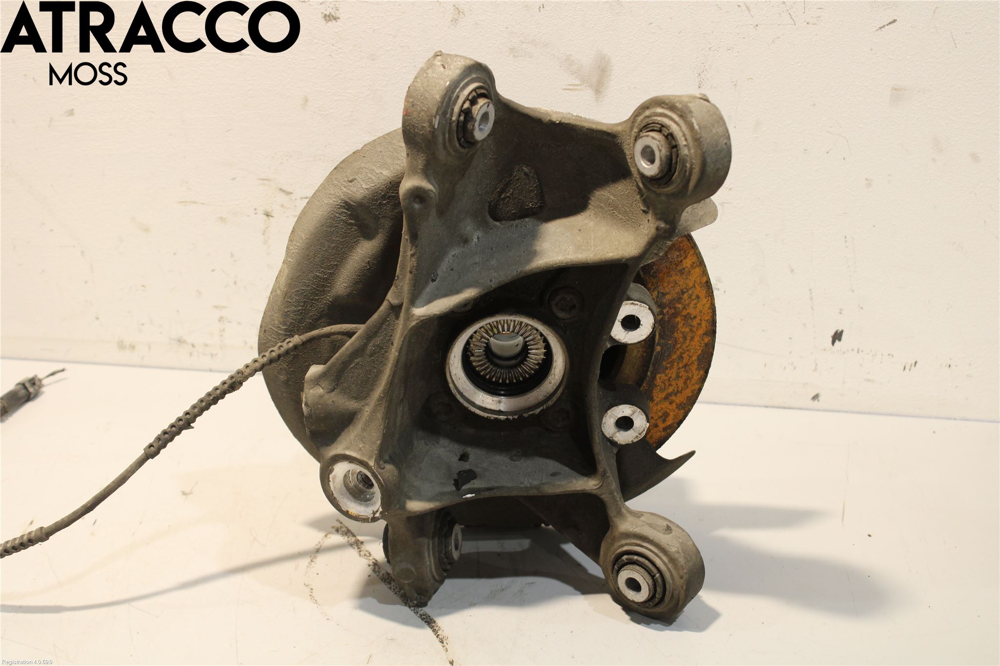 BMW i3 I01 13-22 Spindel Vb