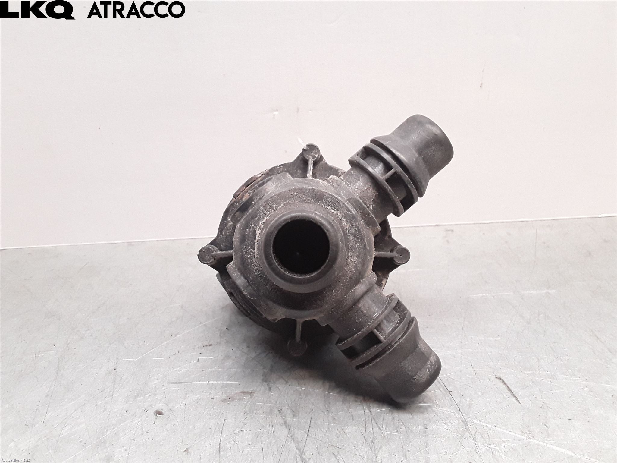 Jaguar I-PACE 18- Vannpumpe