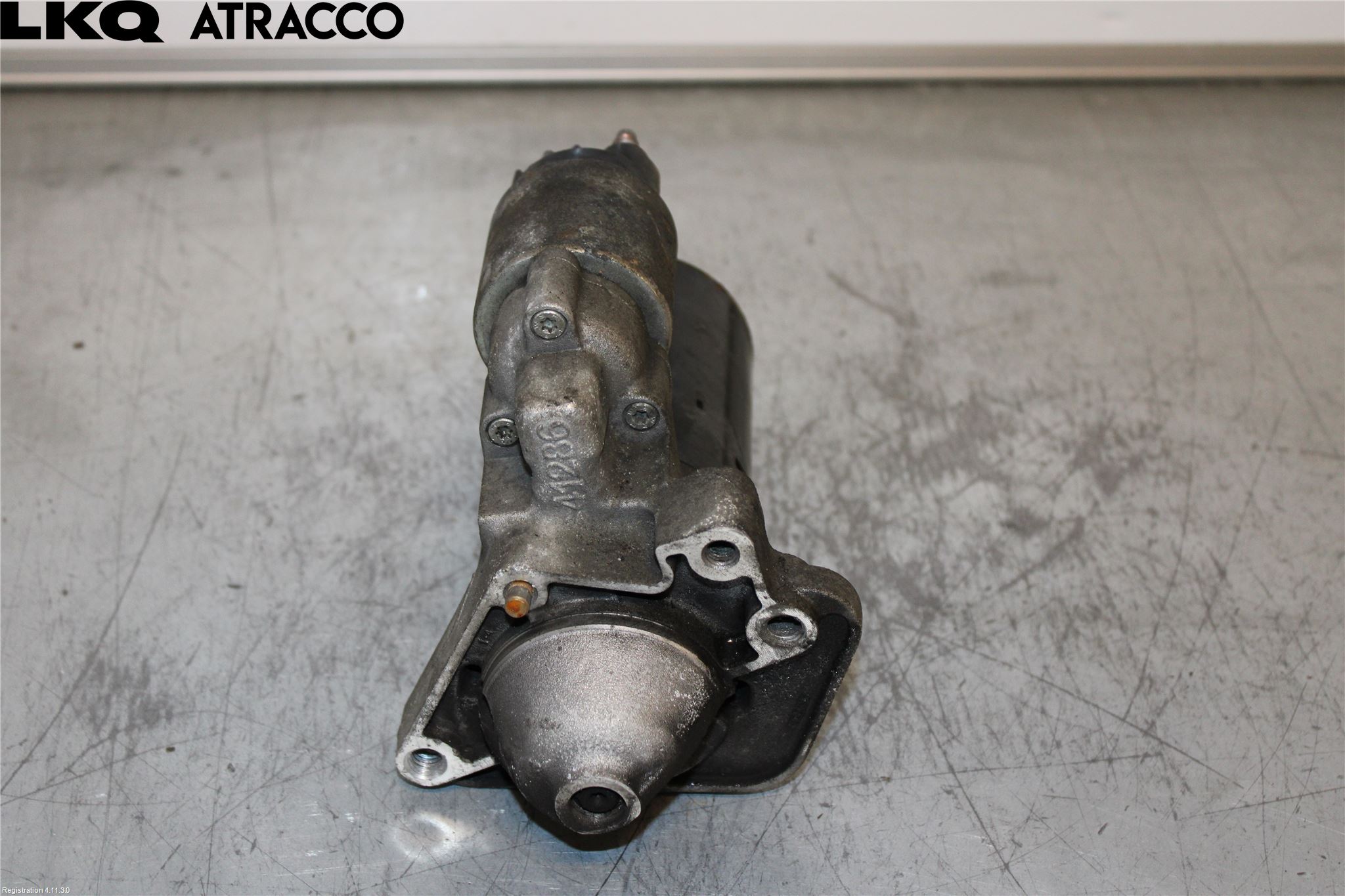 Nissan PULSAR Startmotor Diesel