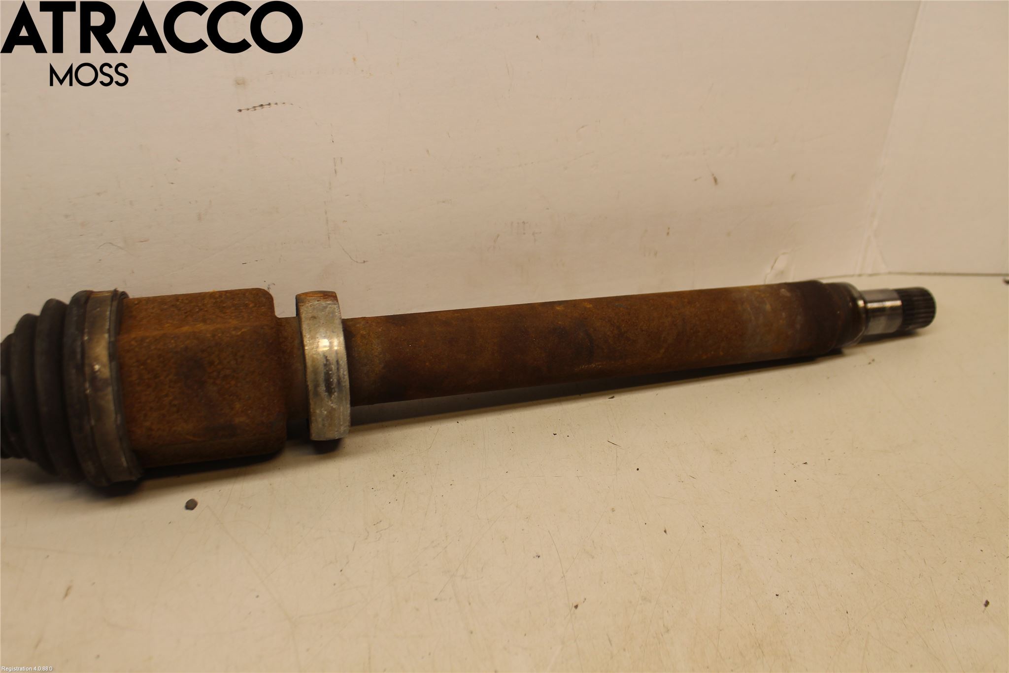 Volvo V40 12-19 Drivaksel Foran Kompl Høyre