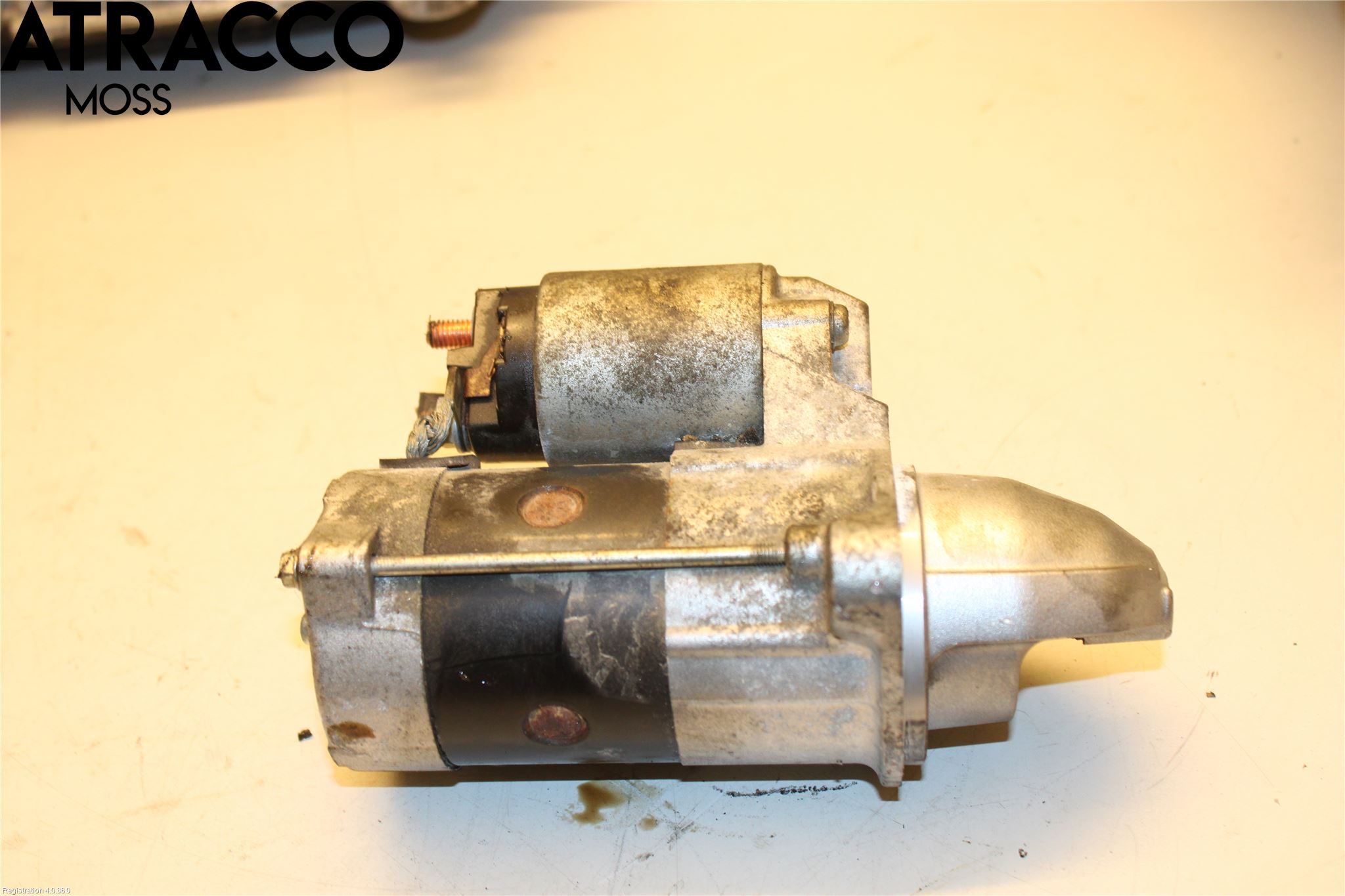 Suzuki SX4 S-CROSS 14-21 Startmotor