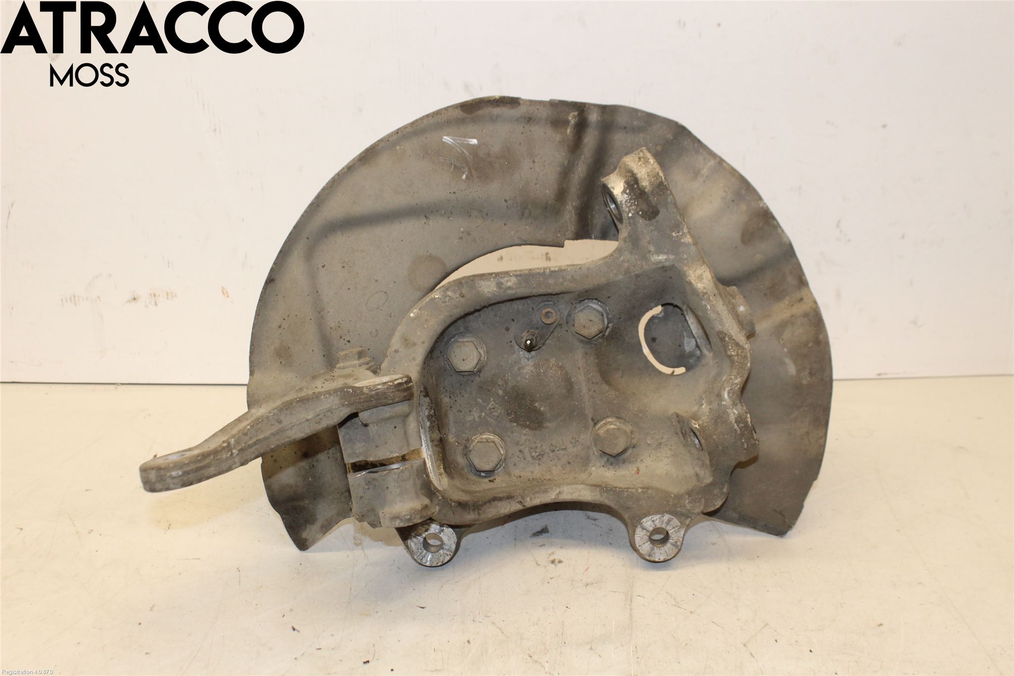 BMW 5 E60/61 Sed/Tou 02-10 Spindel Vf