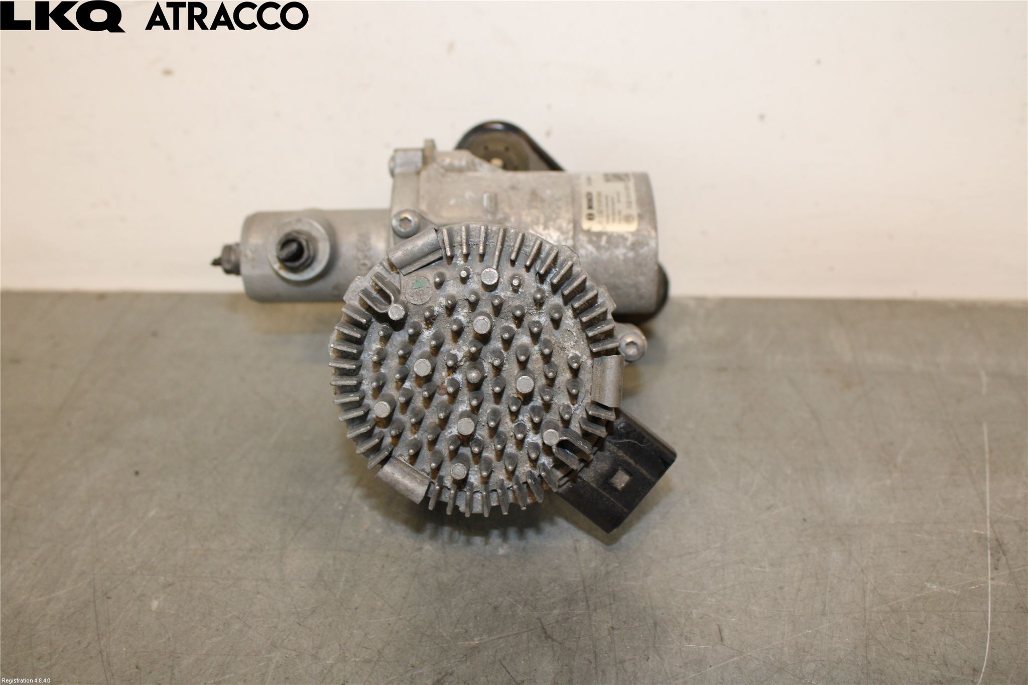 Volkswagen VW GOLF / E-GOLF VII 13-20 Bremsekraftregulator