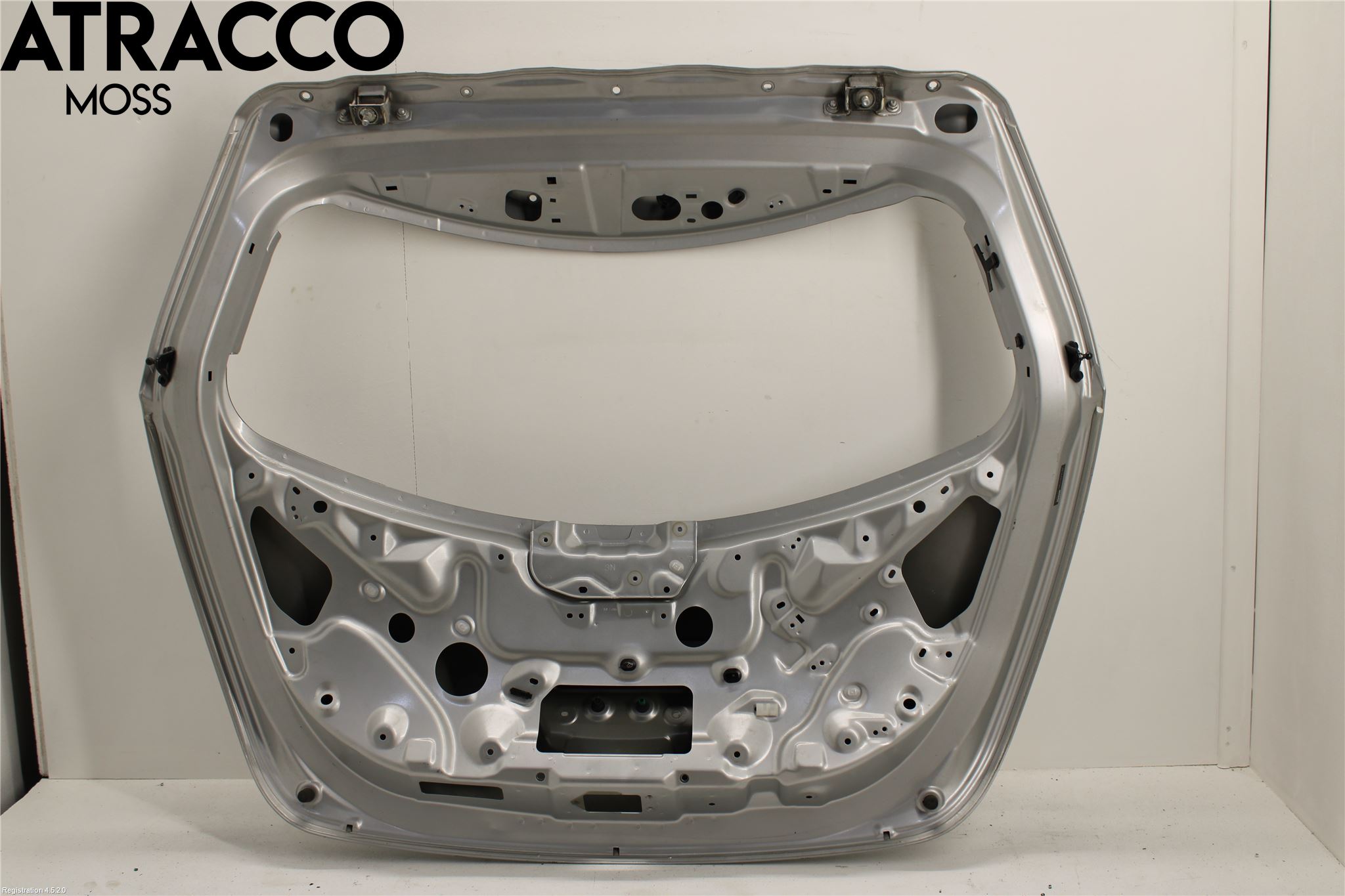 Nissan LEAF 11-17 Bakluke Cc - Kombi