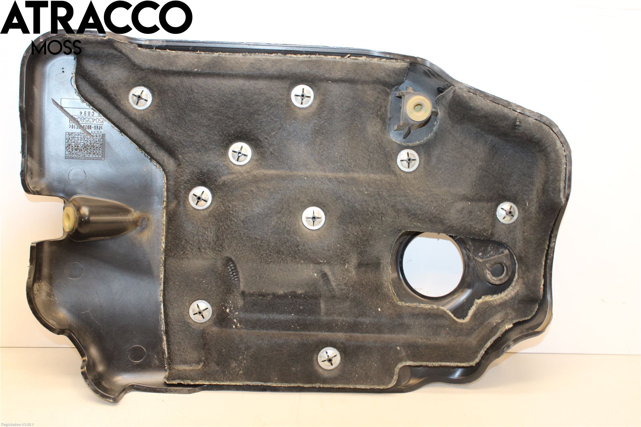 Iveco DAILY 14->> Motor Deksel Over Motor