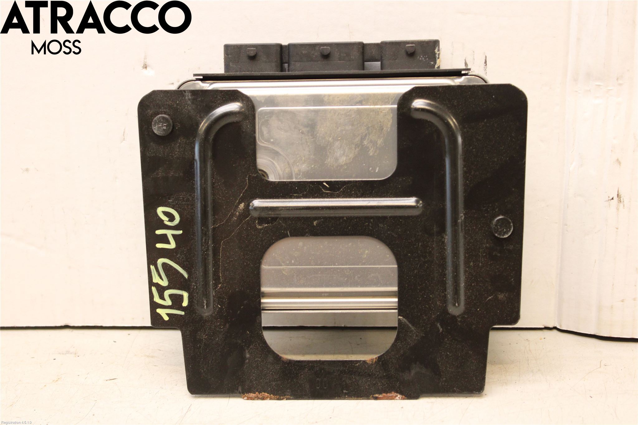 Peugeot 308 08-13 Styreenhet Innsprøytning