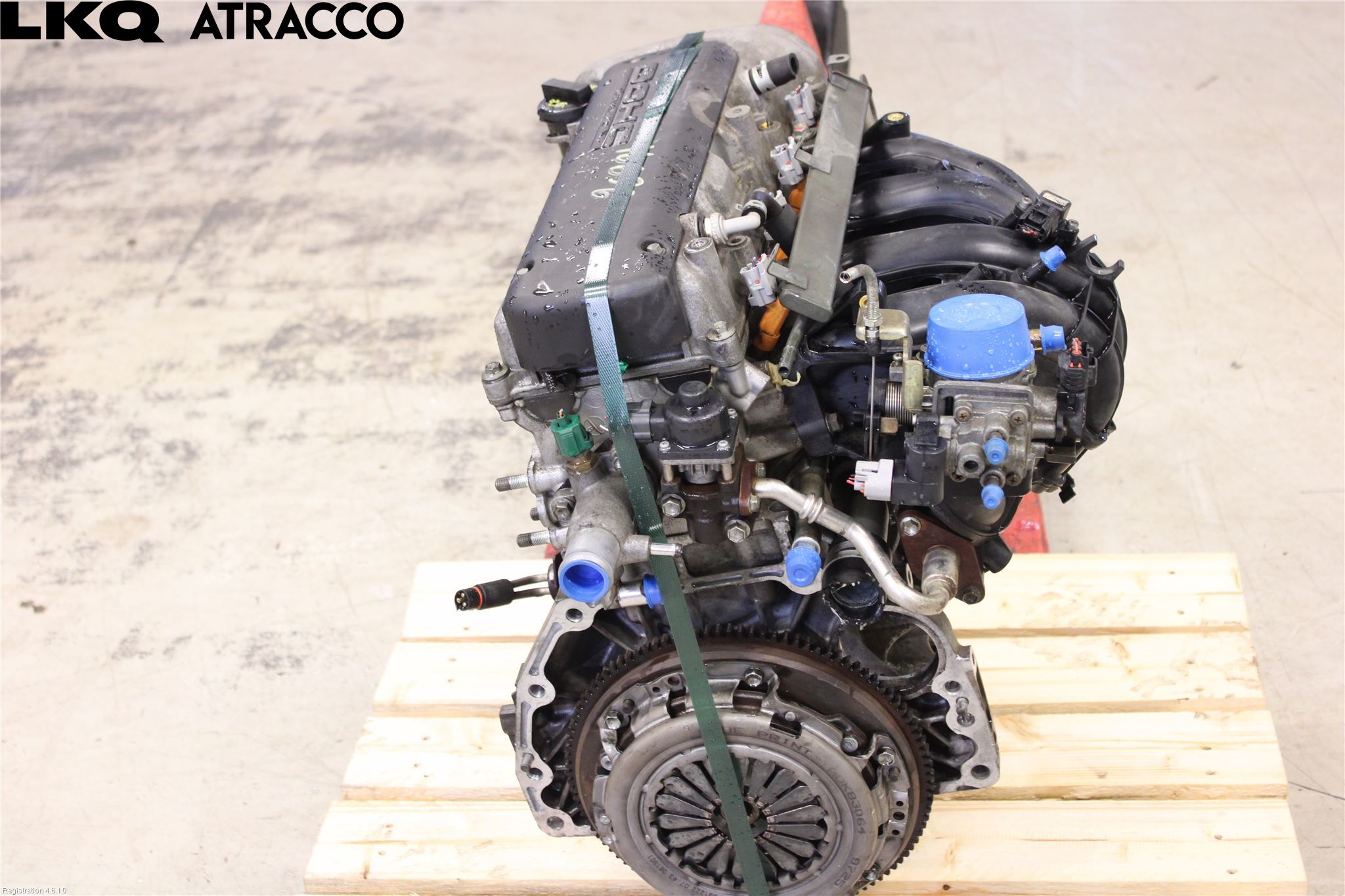 Suzuki SWIFT 05-10 Motor Bensin