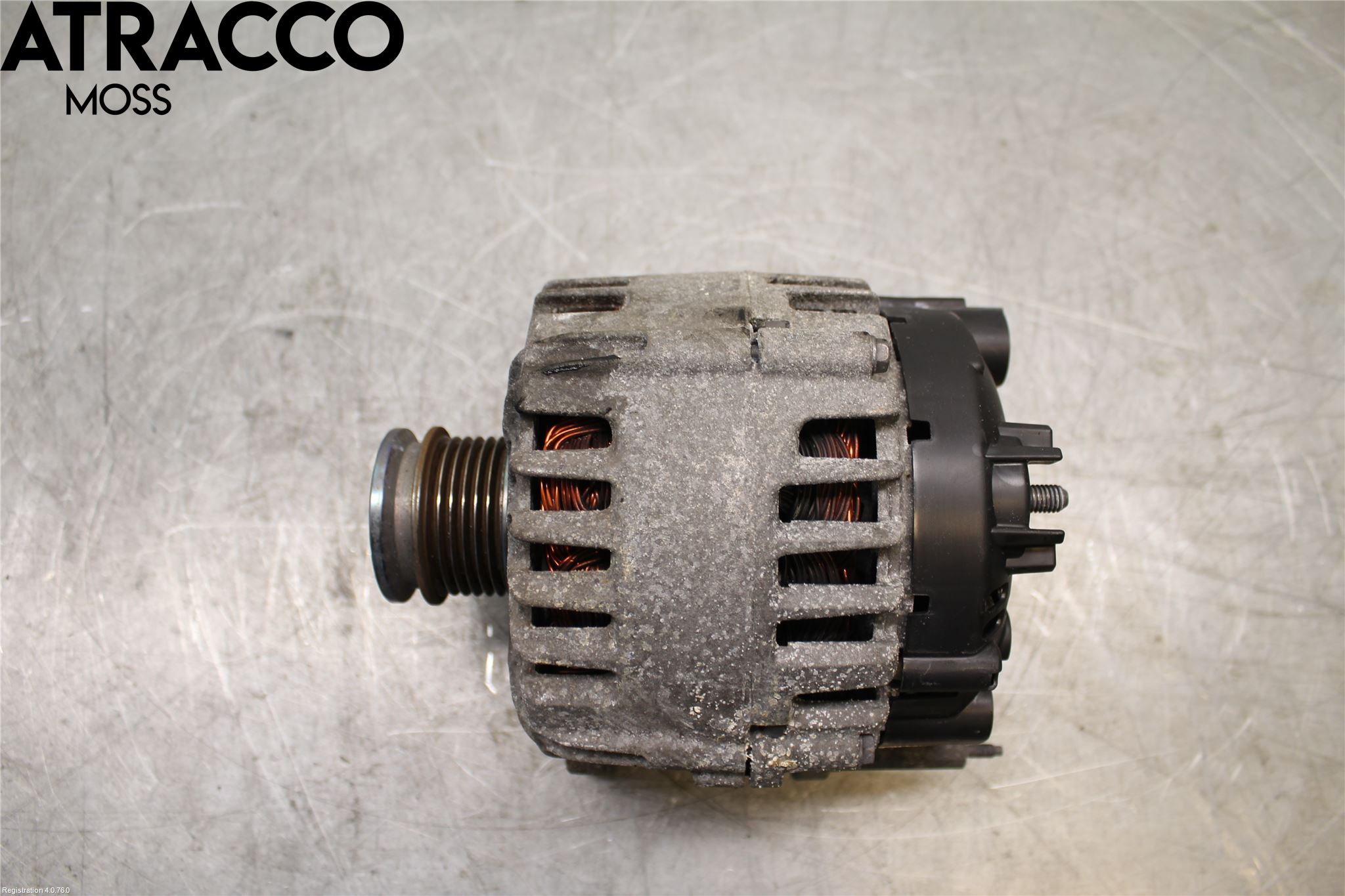 Volkswagen VW GOLF / E-GOLF VII 13-20 Dynamo