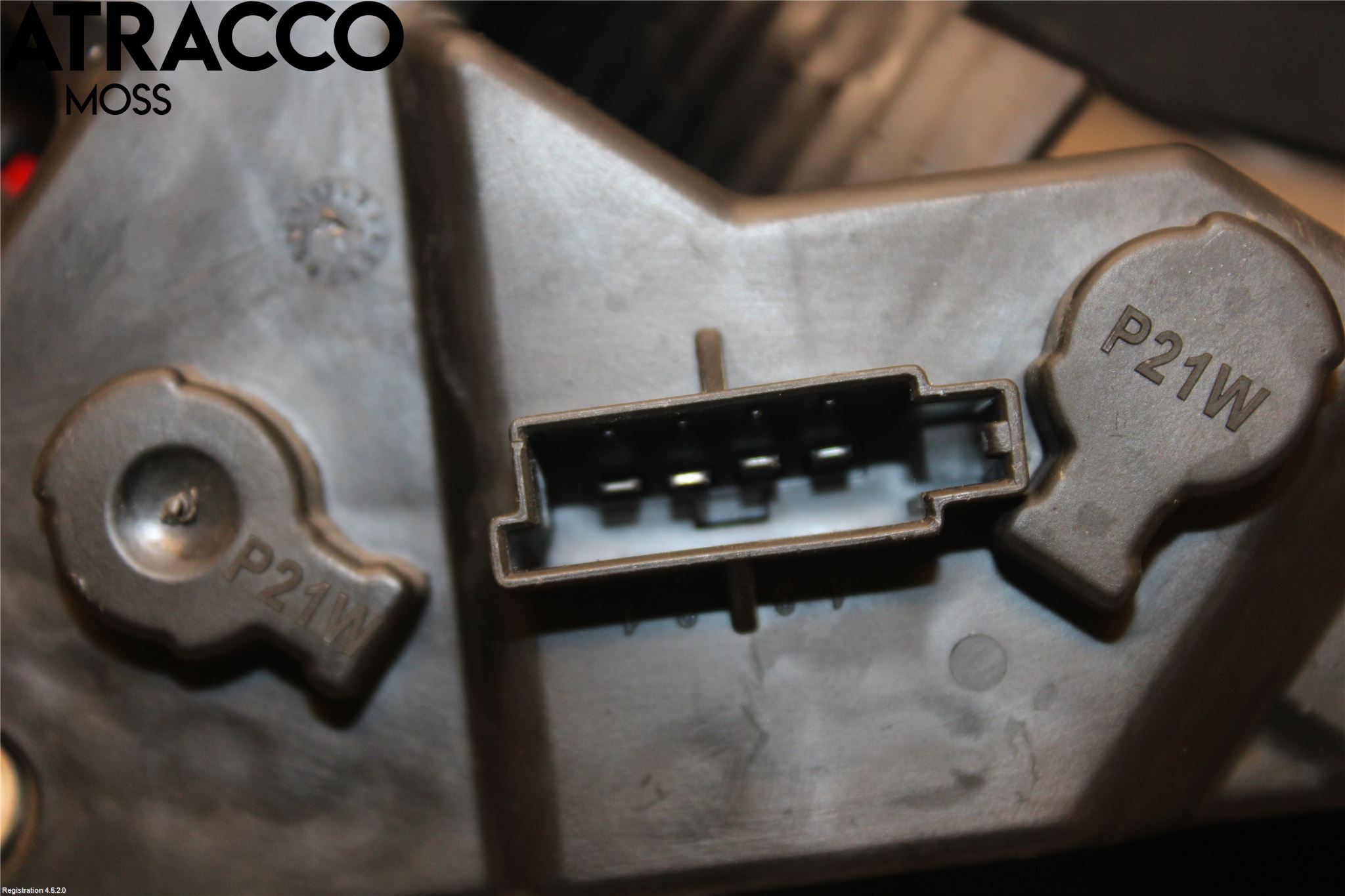 Ford GALAXY 06-15 Baklykt Venstre