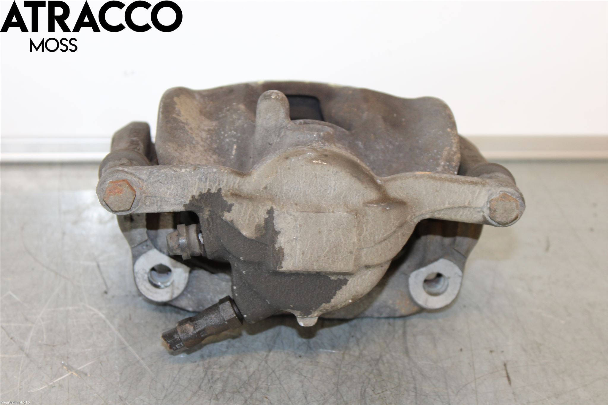 Mercedes-Benz MB CLA-KLASS (C117/X117) 13-19 Bremsecaliper Foran Venstre