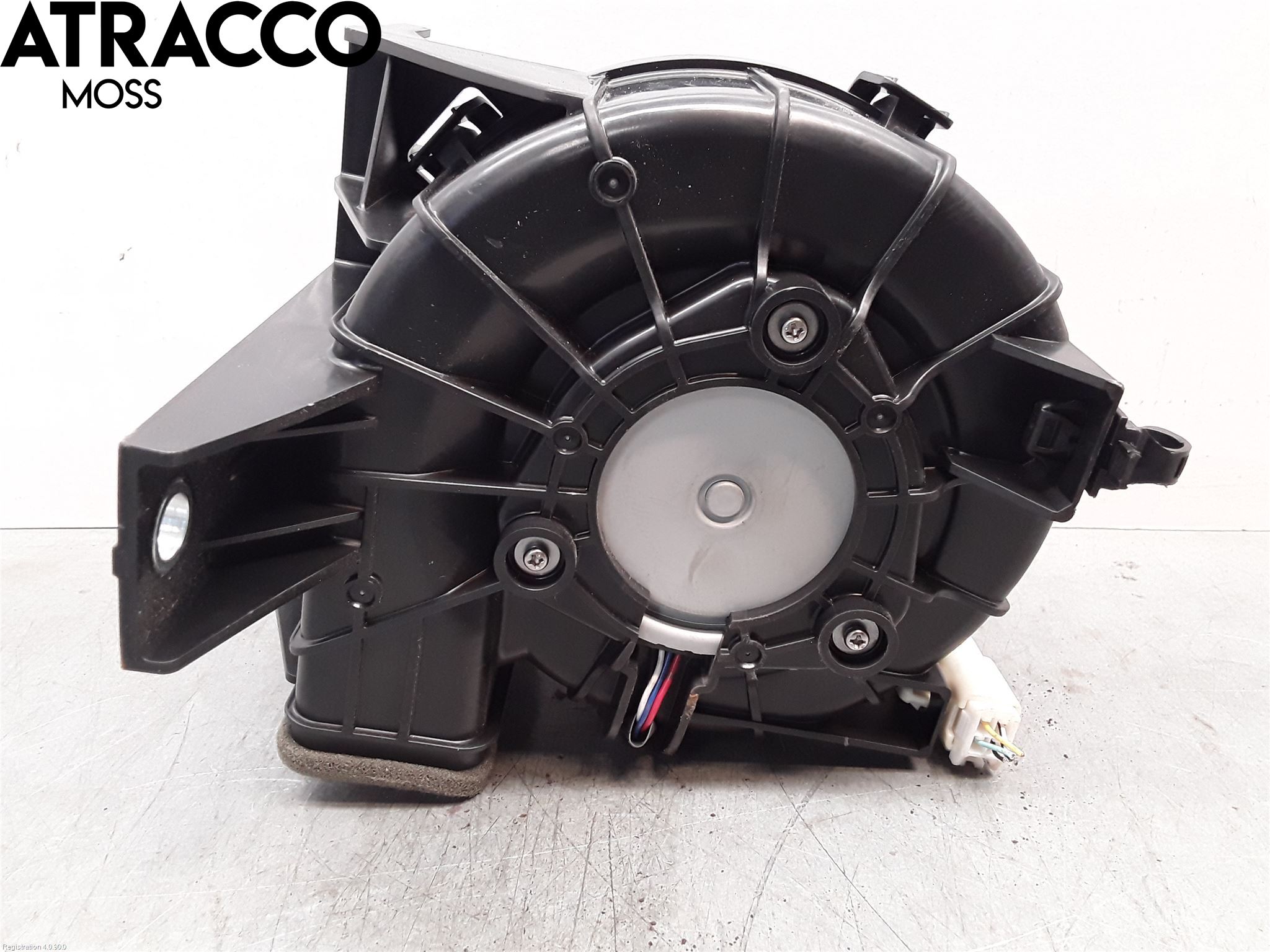 Toyota YARIS XP130 12-14 Varmeapparat Viftemotor