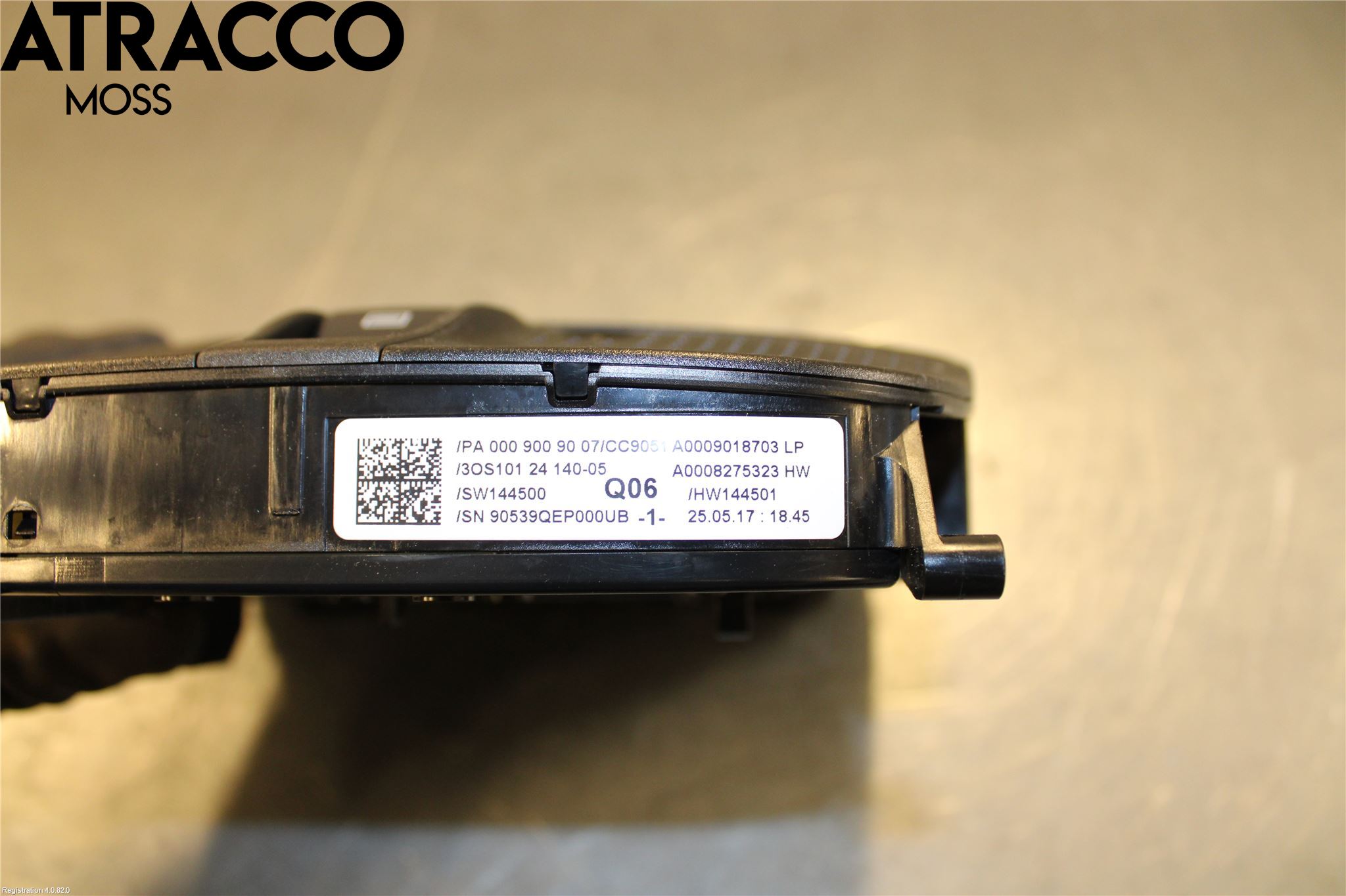 Mercedes-Benz MB GLC-KLASS (X253/C253) 15-22 Innr Taklys